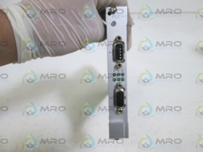 PUC-1 16.86227-0010 CARD NSNP