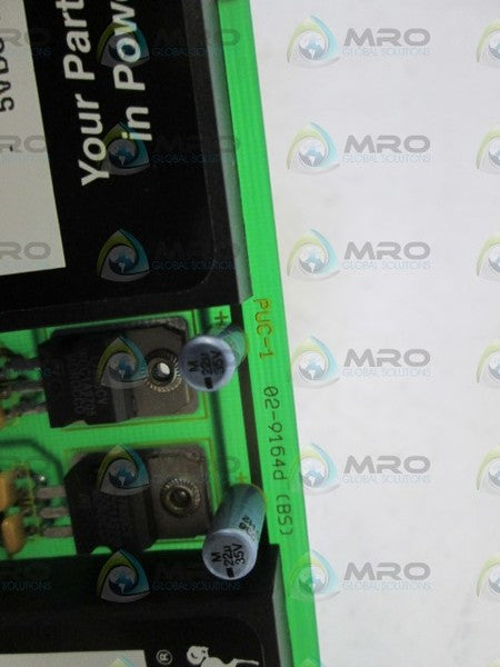 PUC-1 16.86227-0010 CARD NSNP