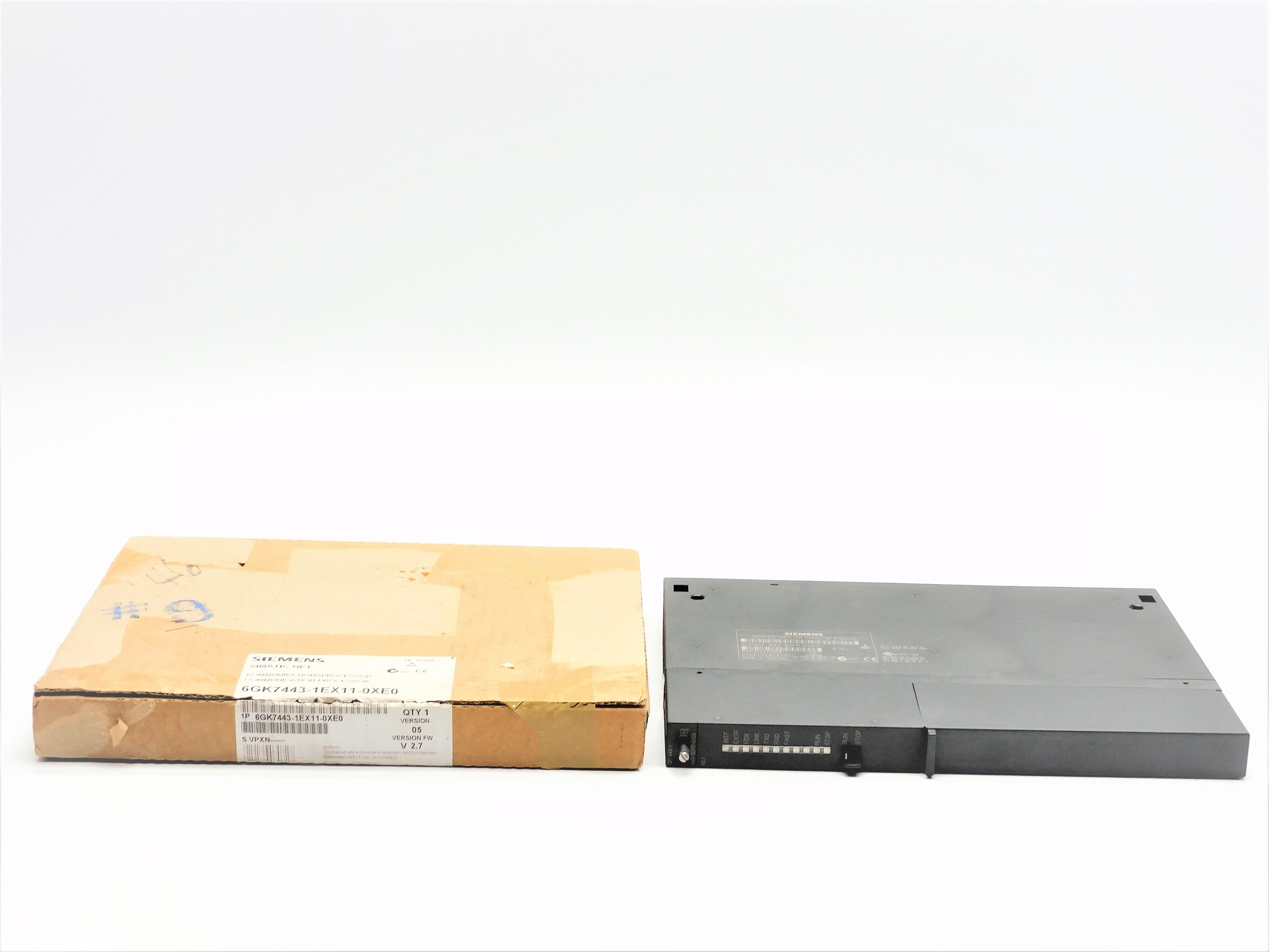 SIEMENS 6GK7443-1EX11-0XE0 NSMP