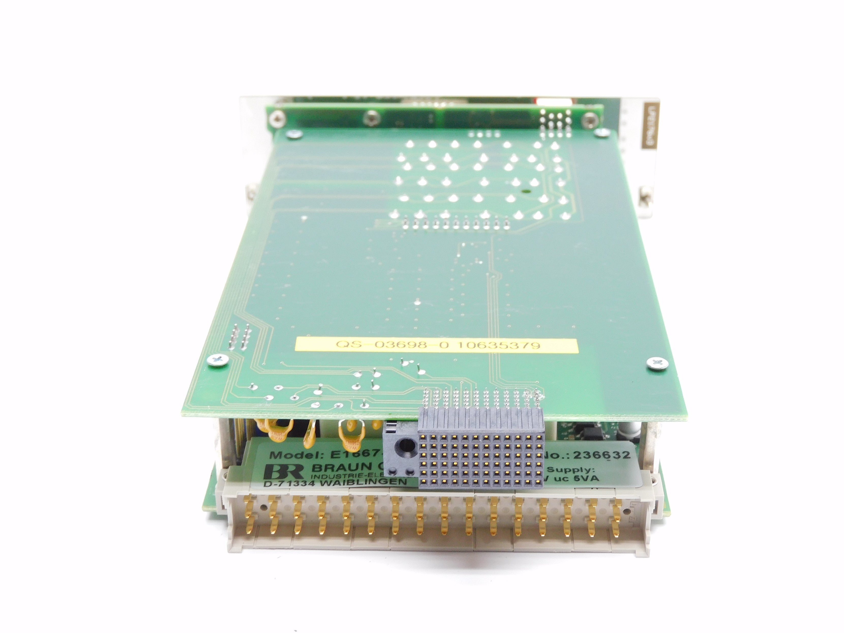 BRAUN E1667-10375396 NSNP