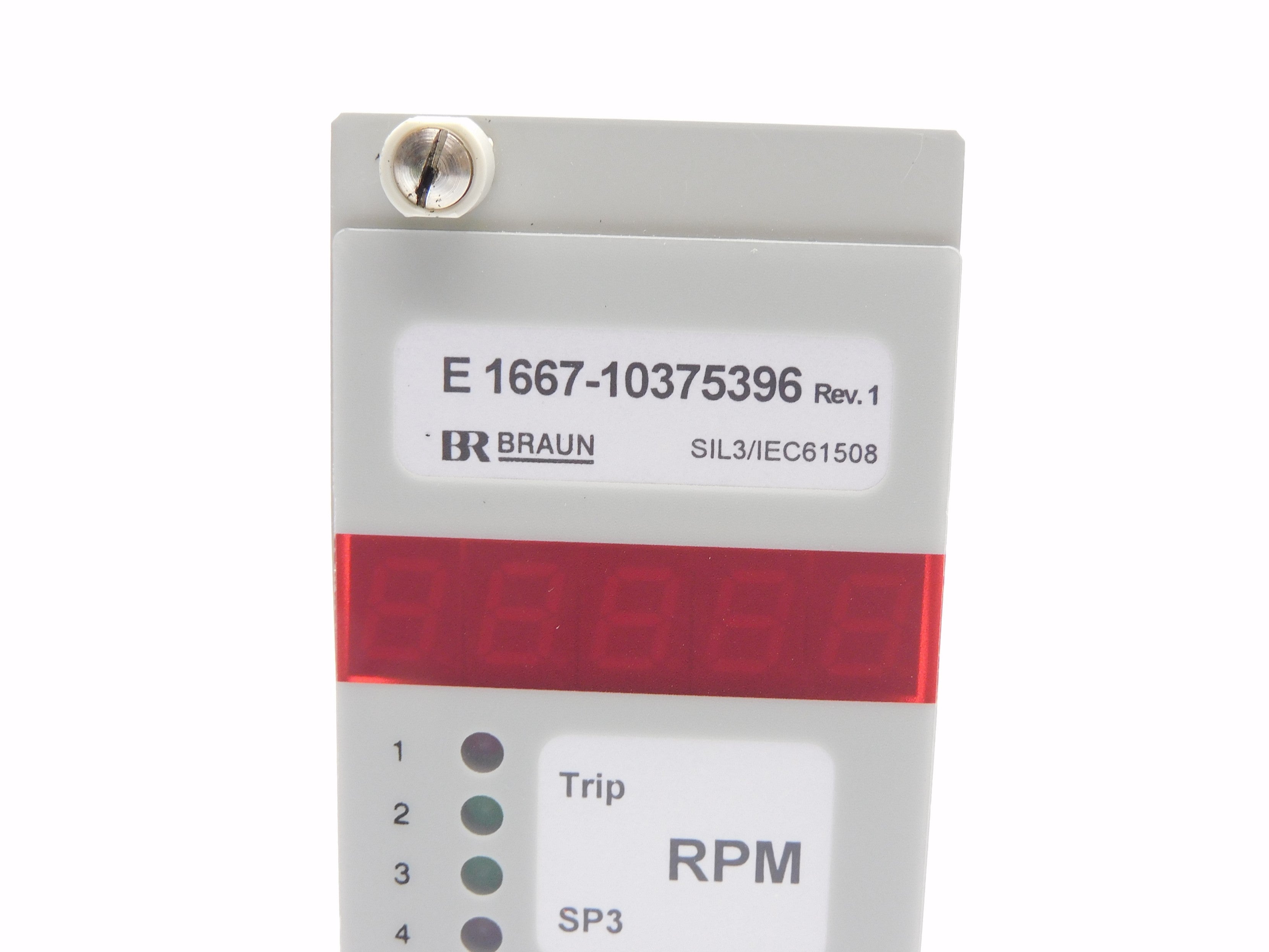 BRAUN E1667-10375396 NSNP