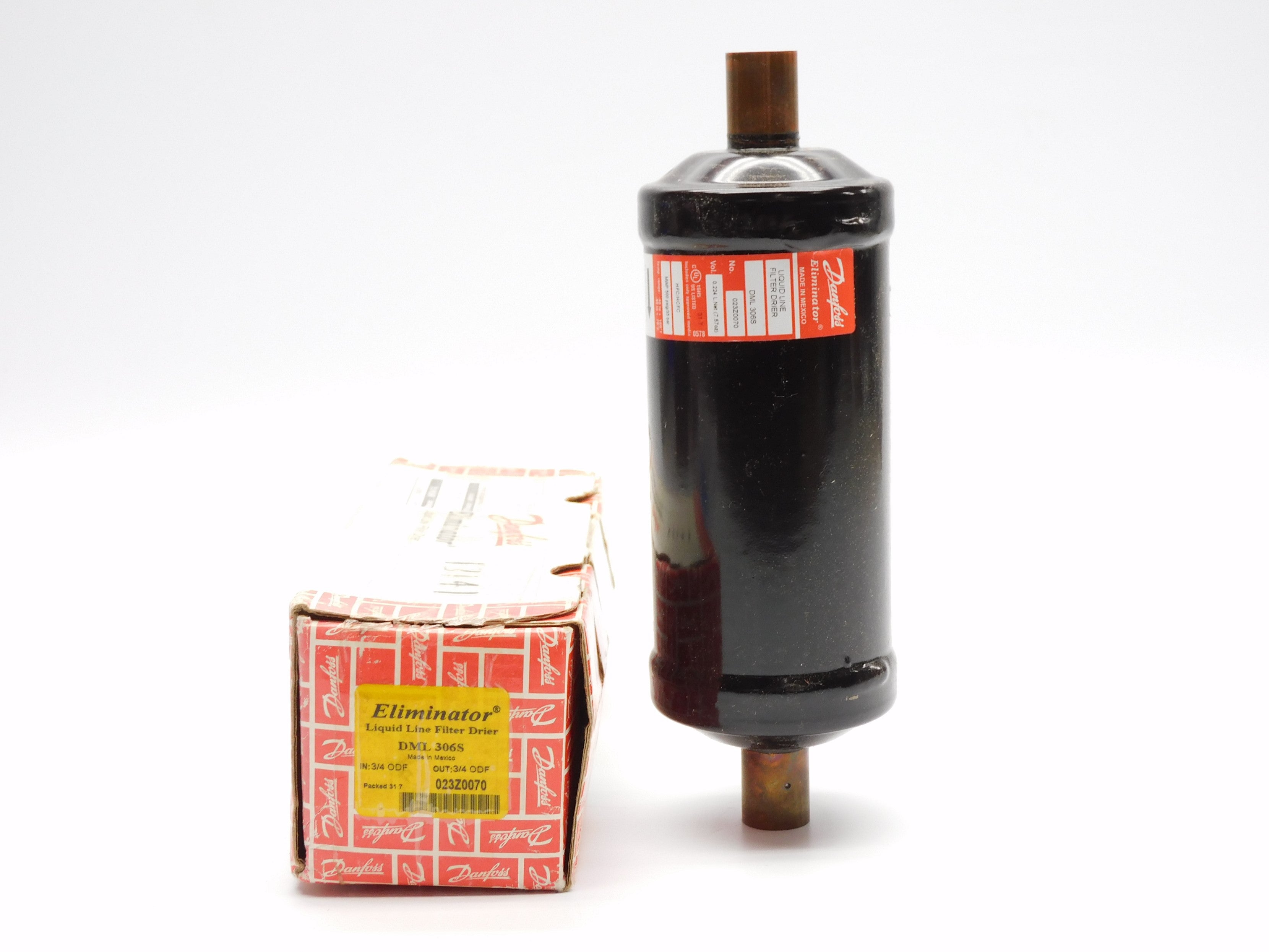 DANFOSS DML306S 023Z0070 NSMP