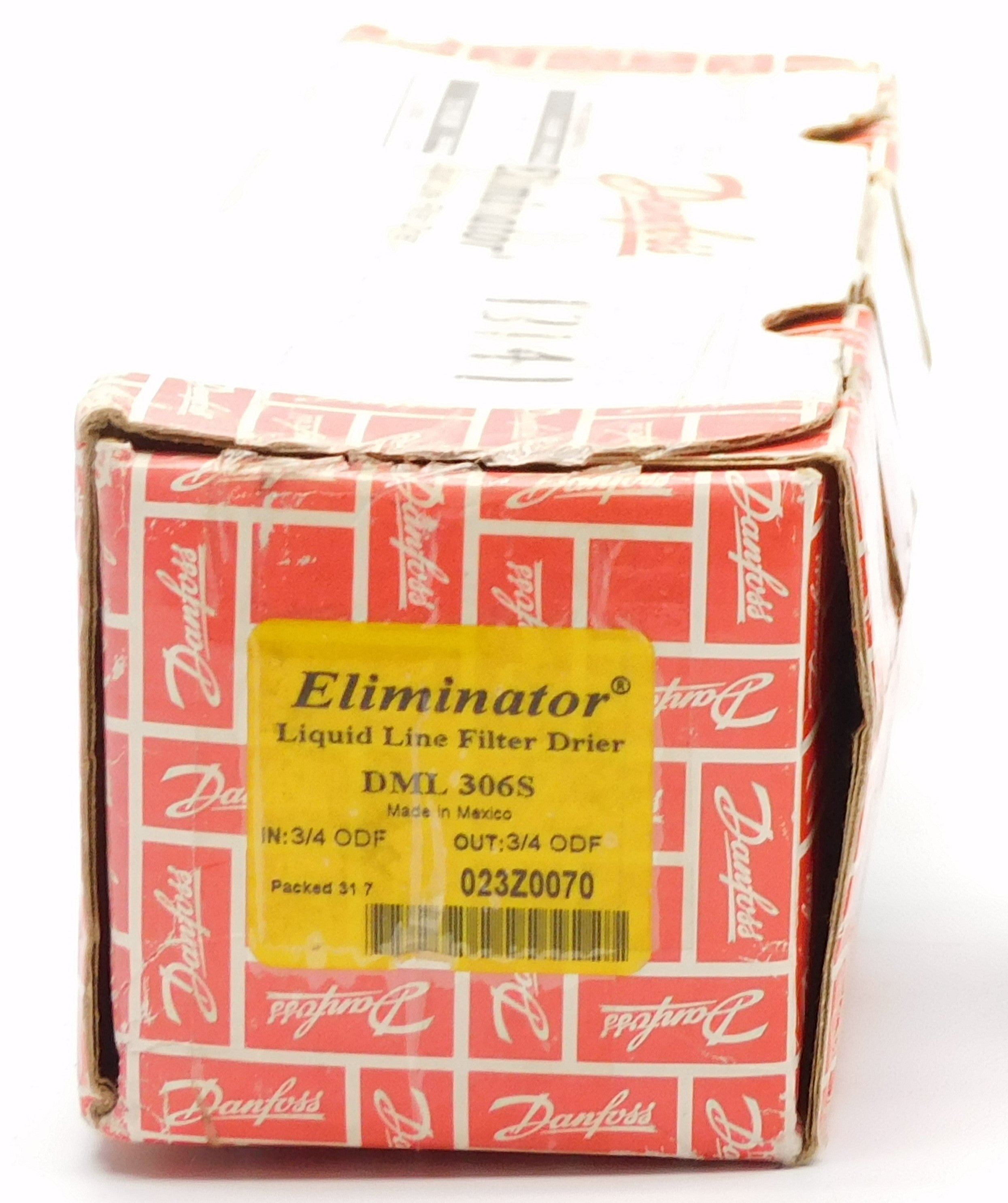 DANFOSS DML306S 023Z0070 NSMP
