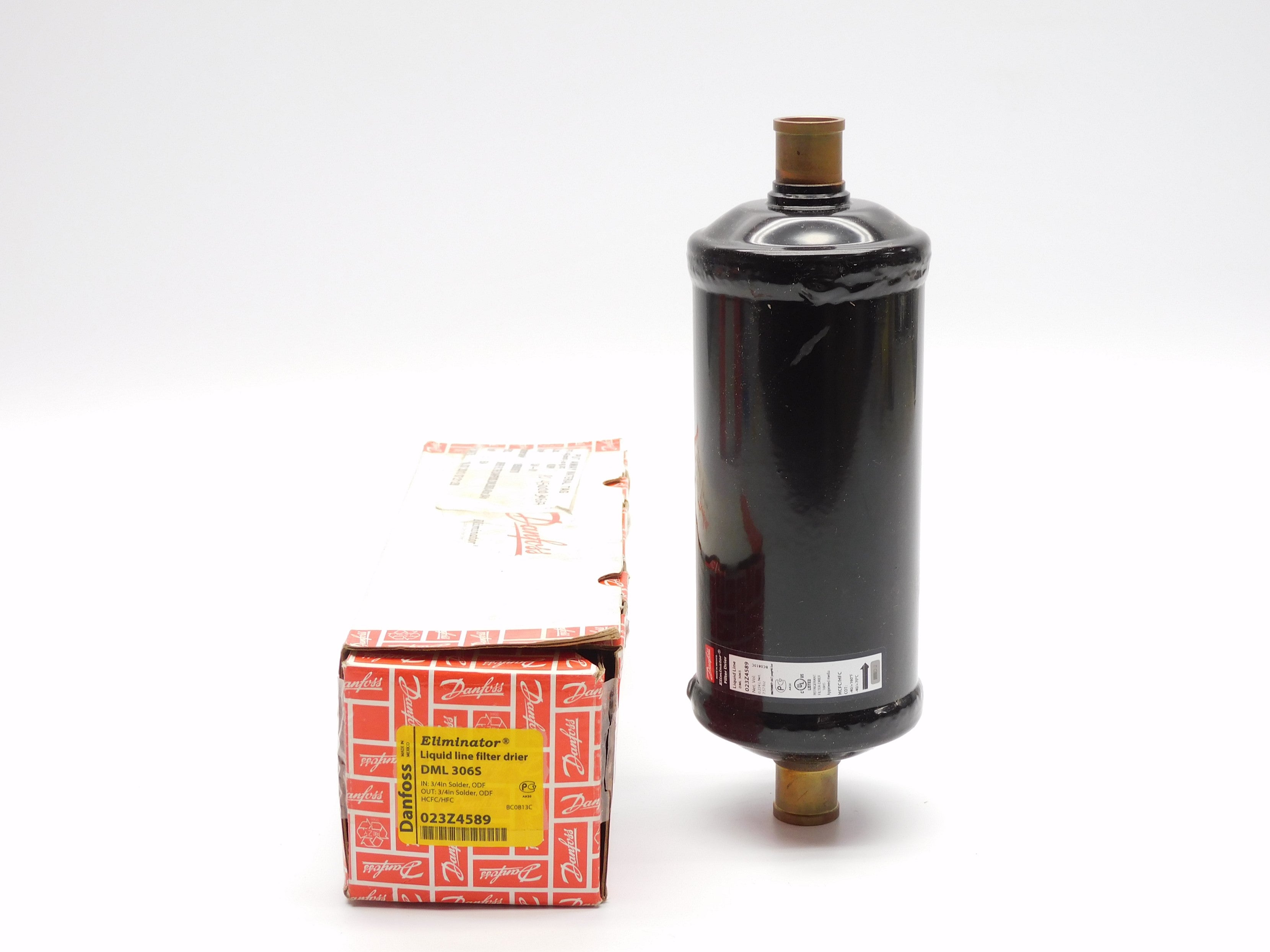 DANFOSS DML306S 023Z4589 NSMP