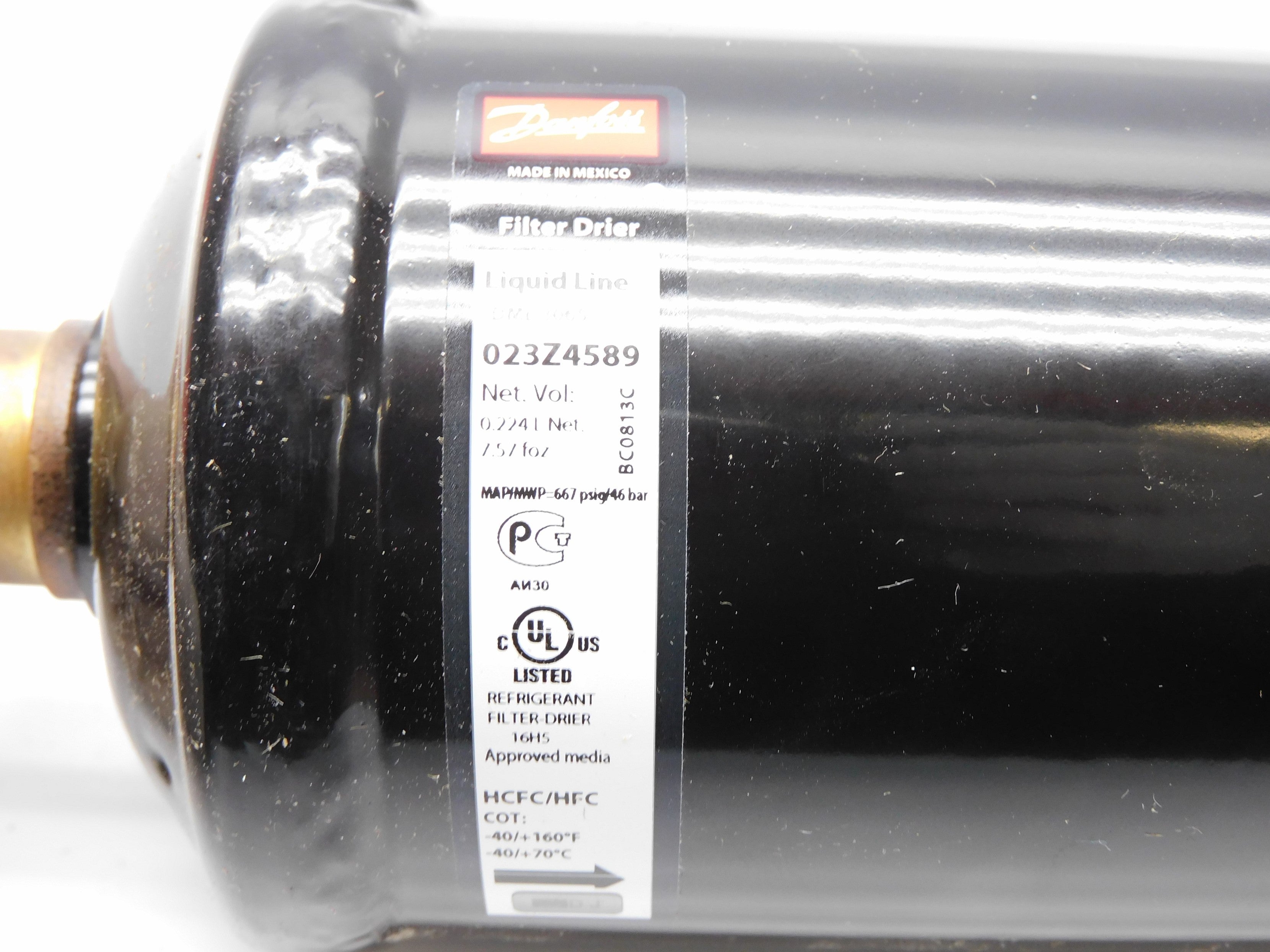 DANFOSS DML306S 023Z4589 NSMP