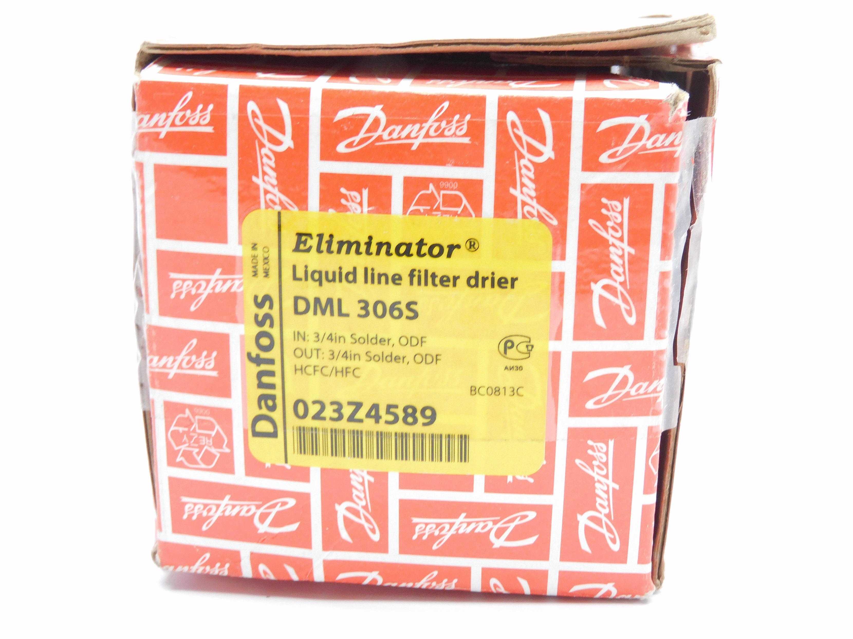 DANFOSS DML306S 023Z4589 NSMP