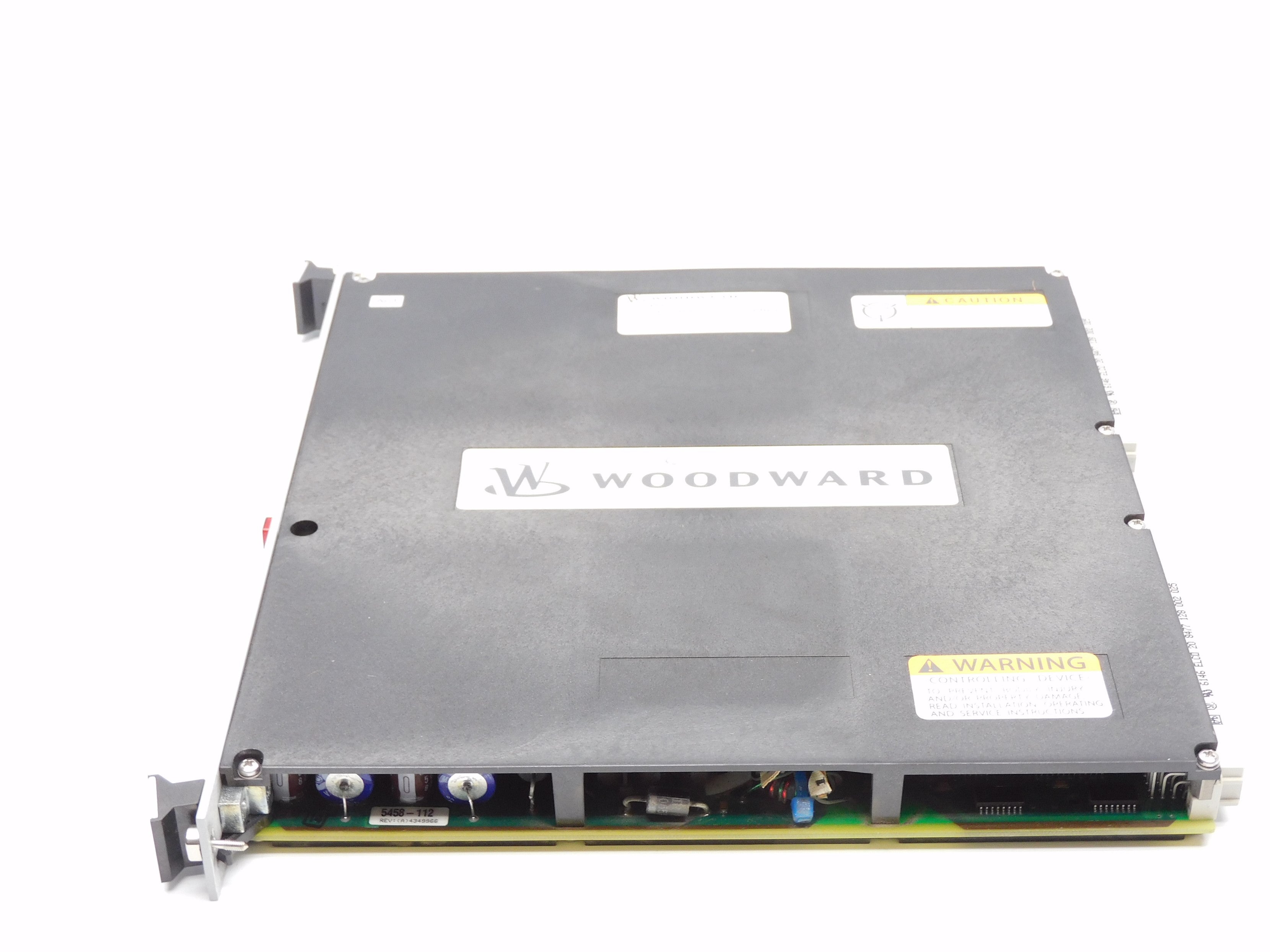 WOODWARD 5466-318 NSNP