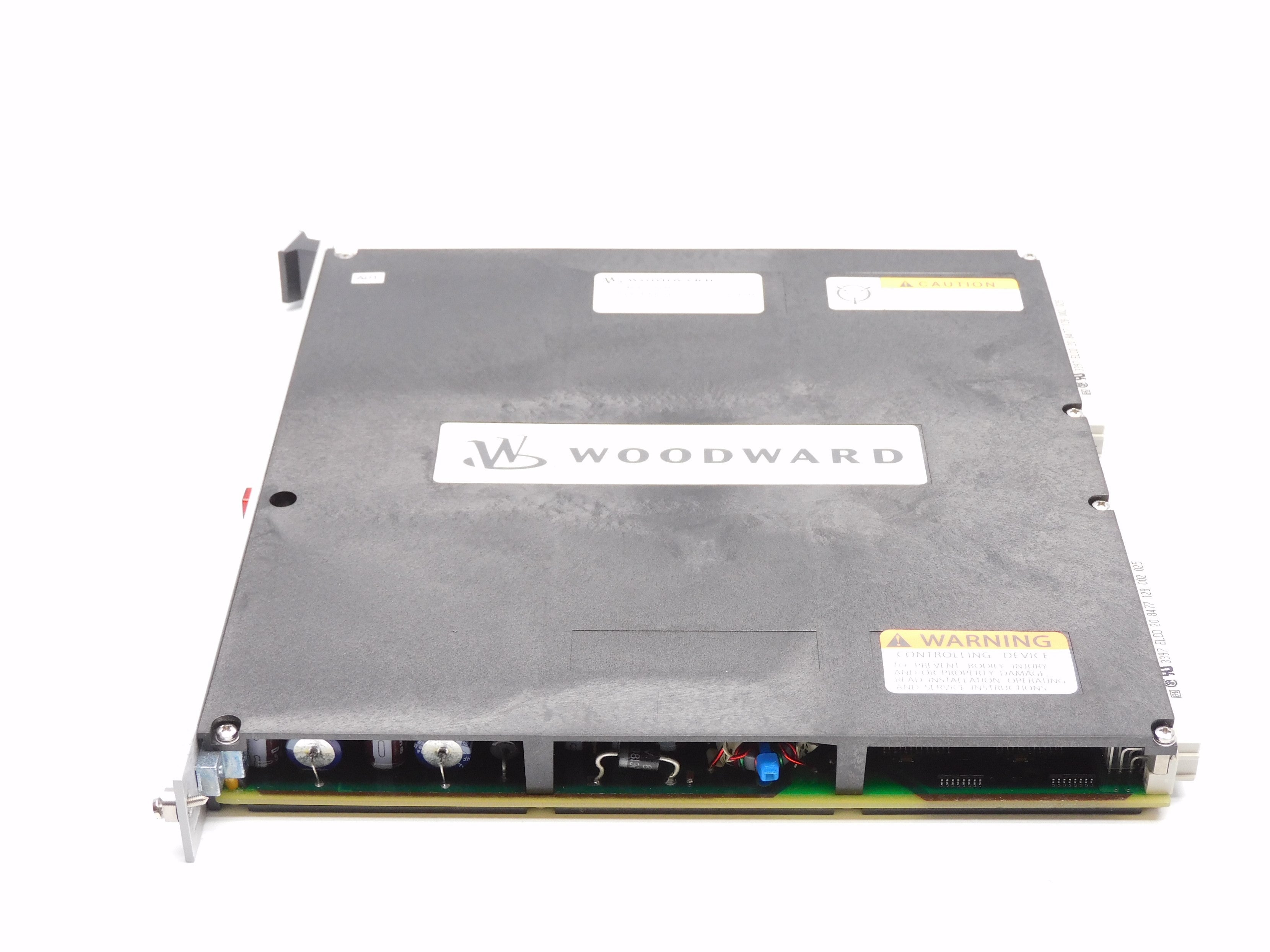 WOODWARD 5466-318 (AS PICTURED) NSNP