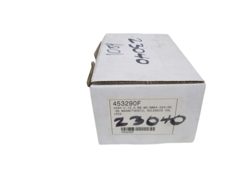 BURKERT VALVE 453290F  NSMP