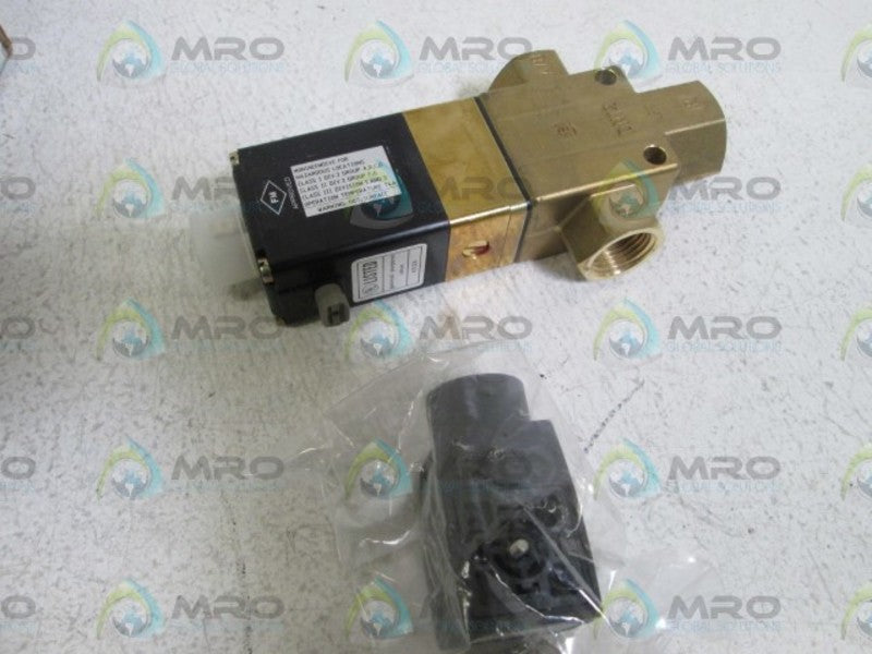 BURKERT VALVE 453290F  NSMP