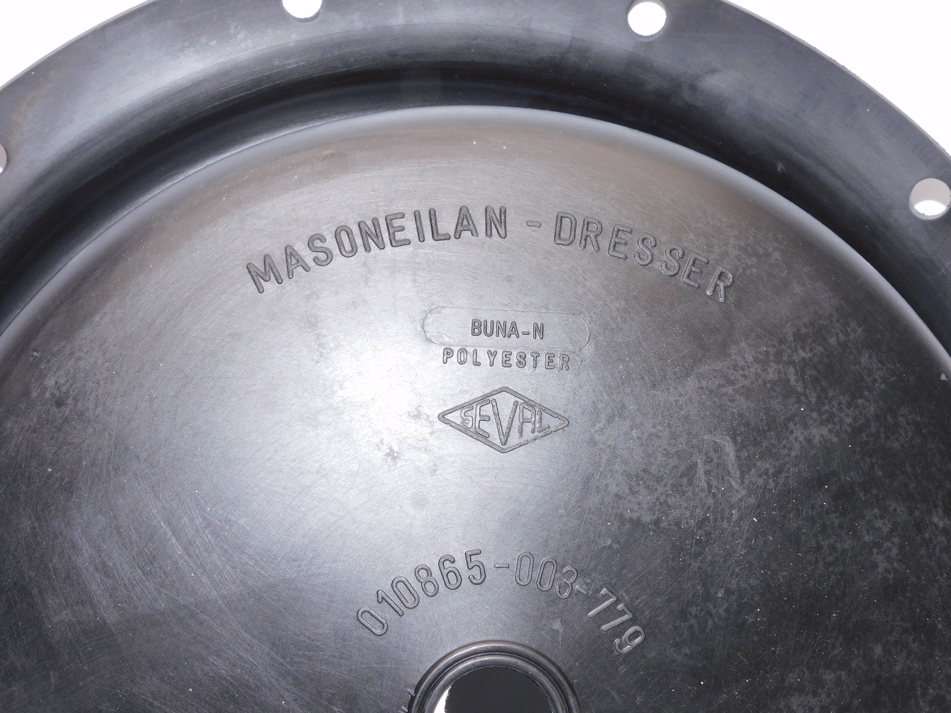 MASONEILAN-DRESSER 010865-003-779 NSNP