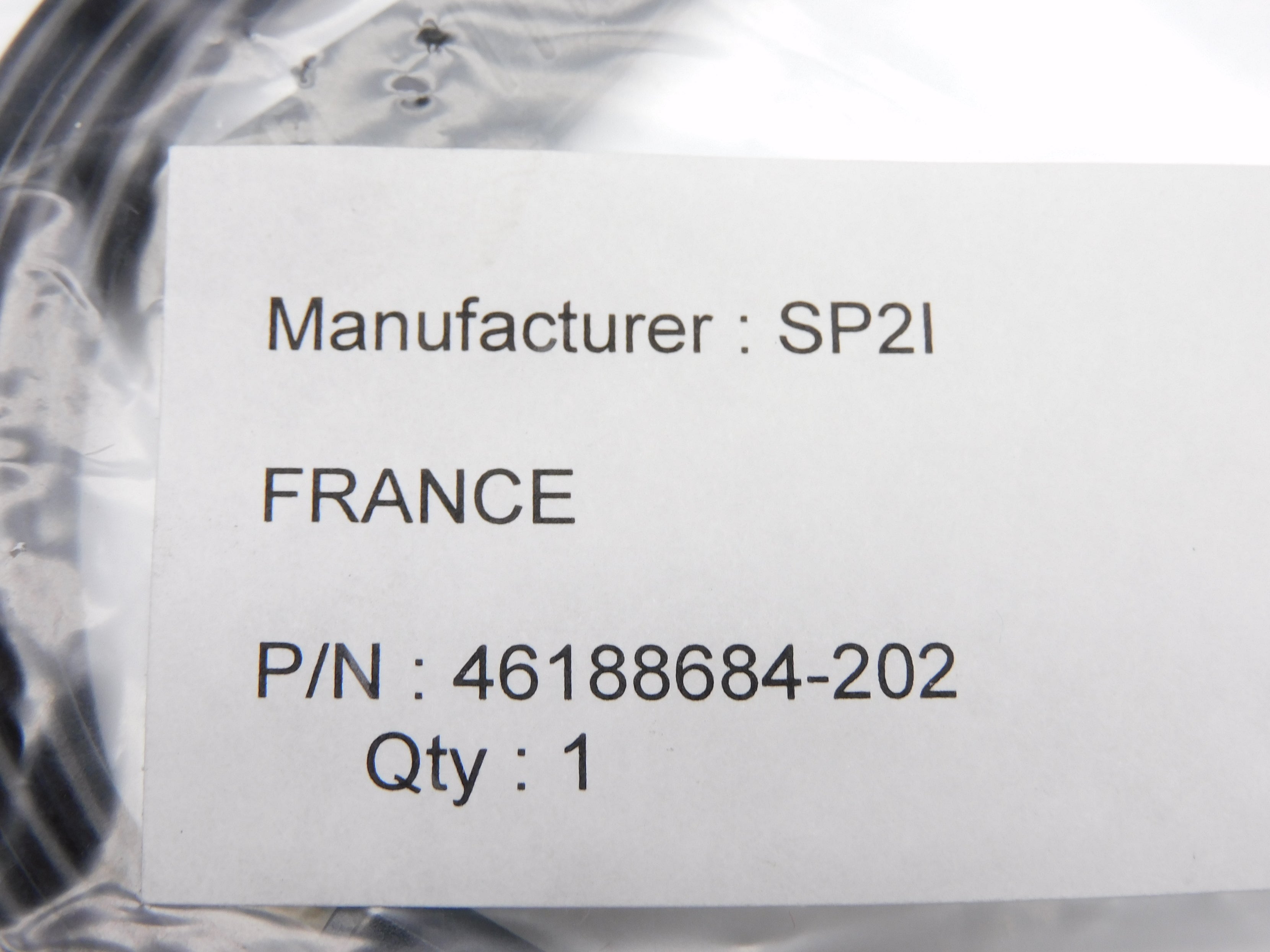 CONNECTOR 46188684-202 NSMP