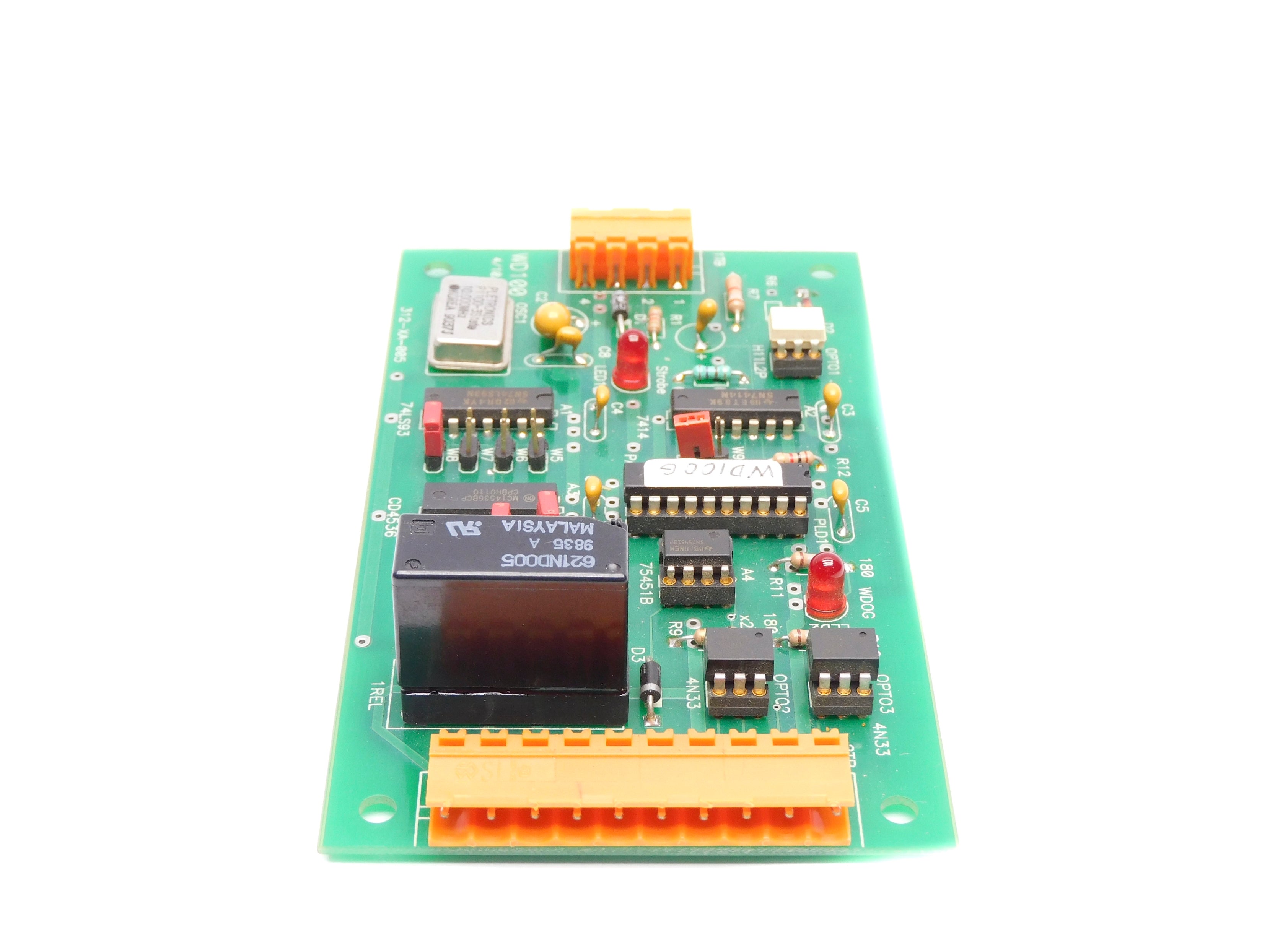 WD100 31-XA-005 NSNP