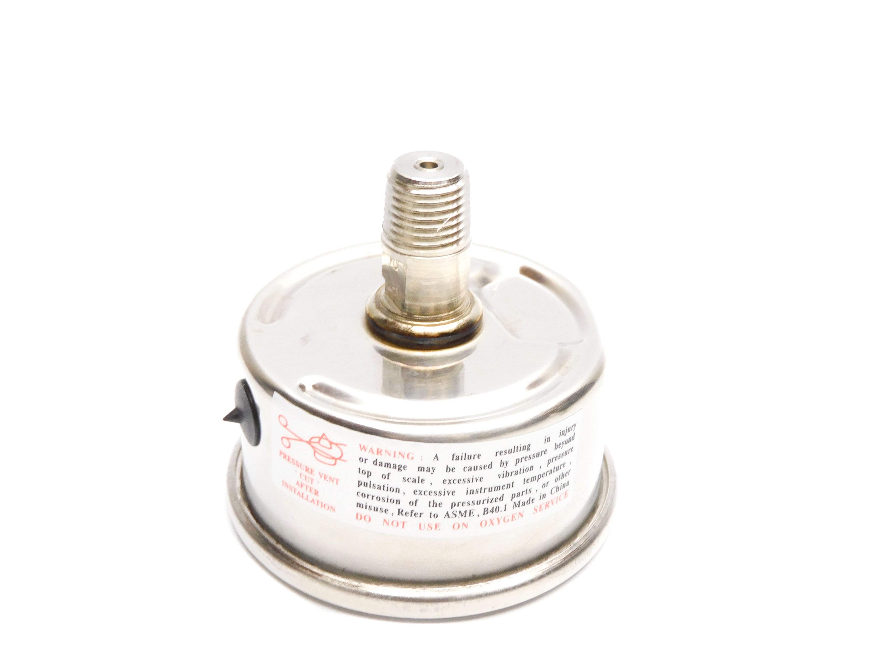 GAUGE 302DFW-254O 2000PSI NSMP