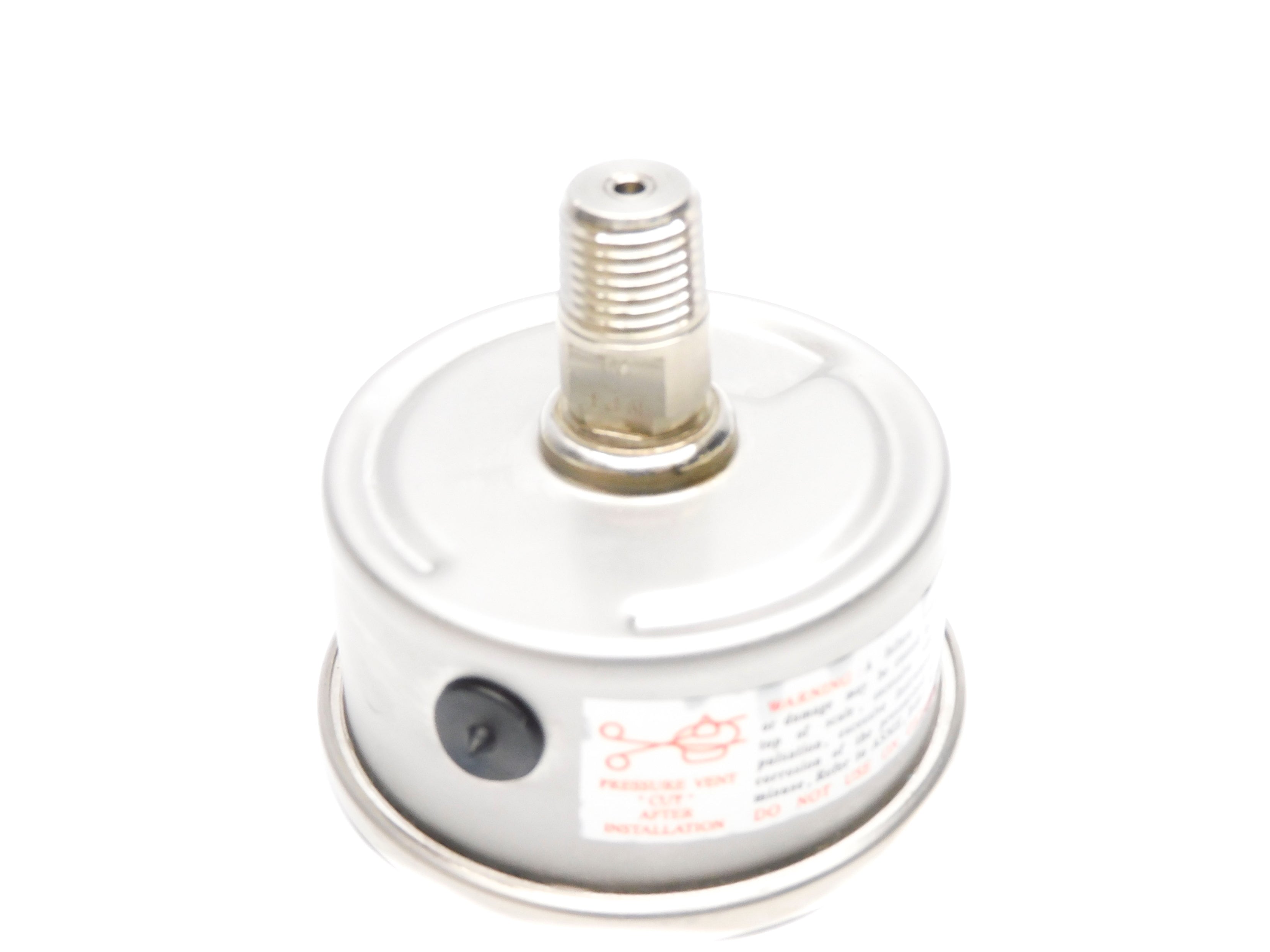 GAUGE 302DFW-254F 0-160PSI NSMP