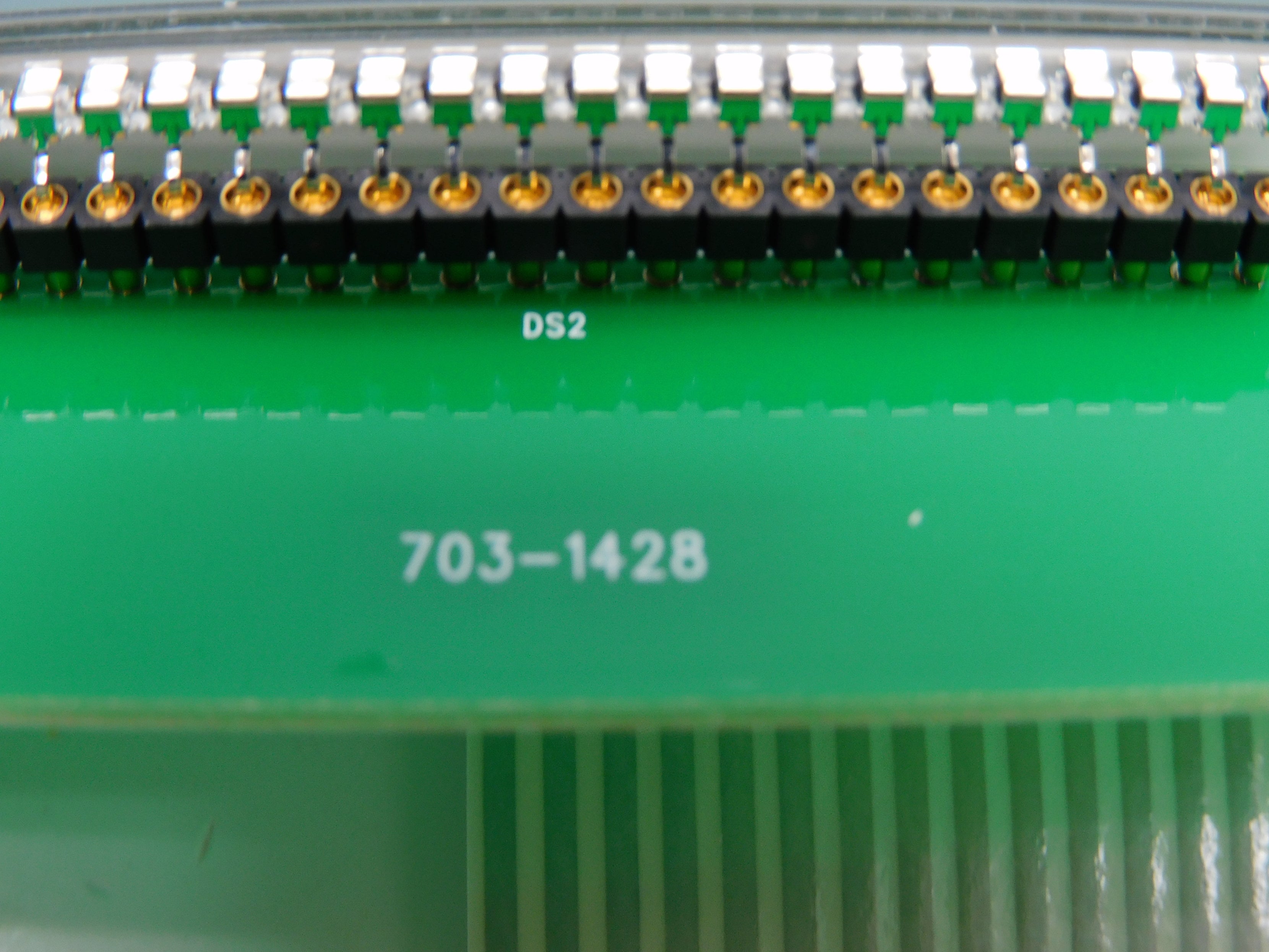 DISPLAY MODULE 703-1428 NSNP