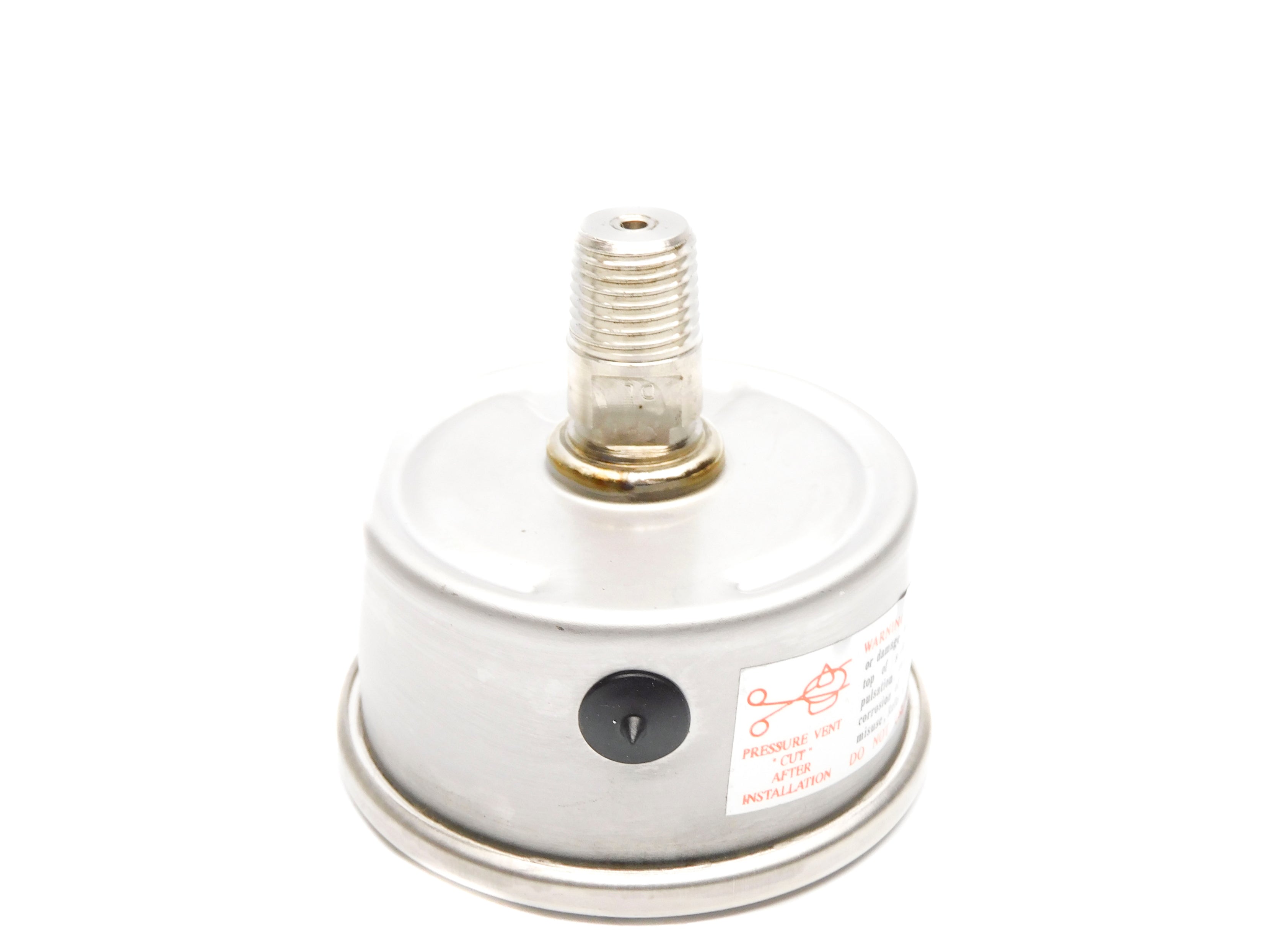 GAUGE 303DFW-254F 0-160PSI (AS PICTURED) NSMP