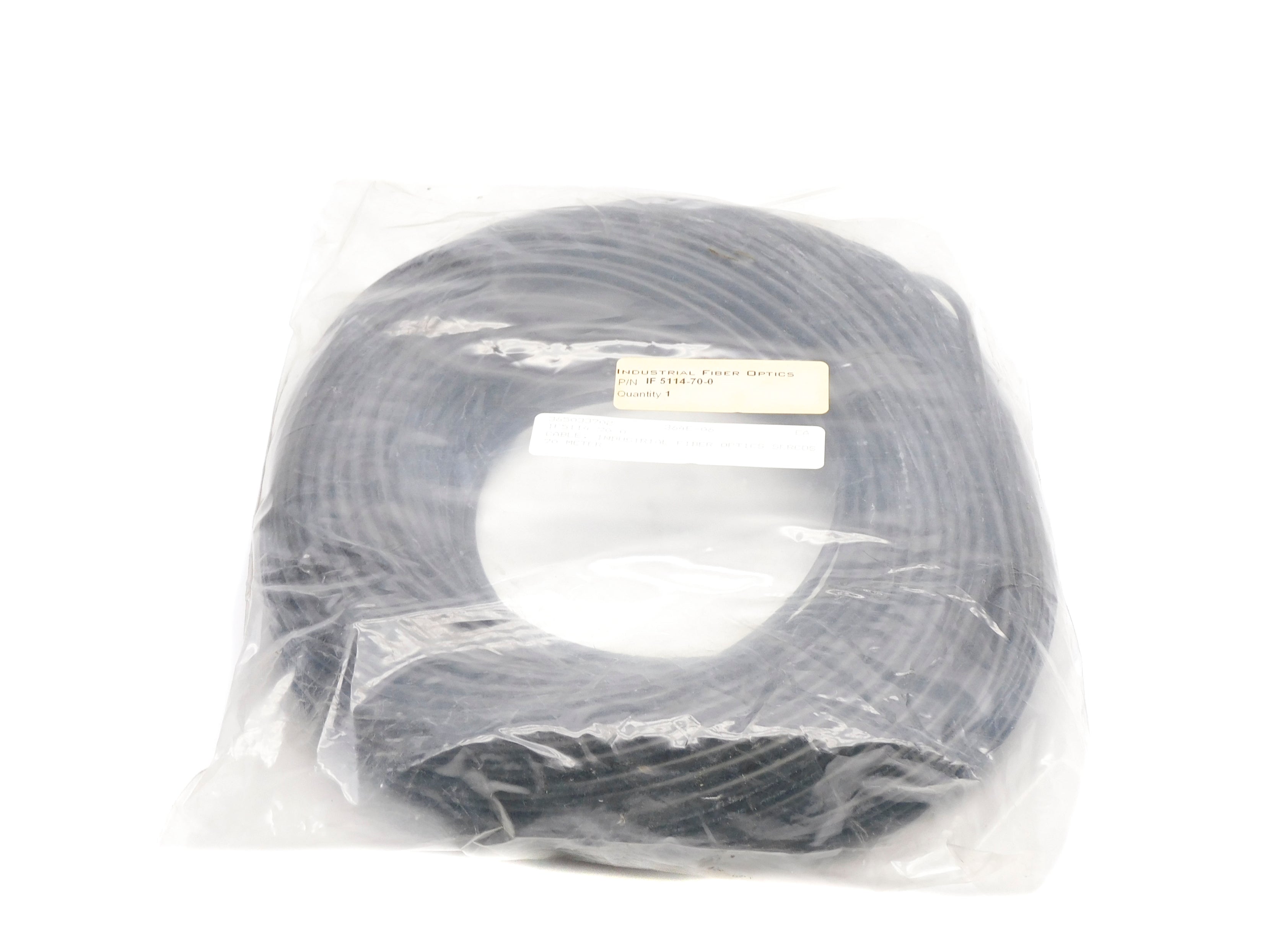 INDUSTRIAL FIBER OPTICS IF5114-70-0 NSMP