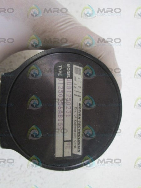 PMI MOTION TECH. ENCODER DOBI250231 UNMP