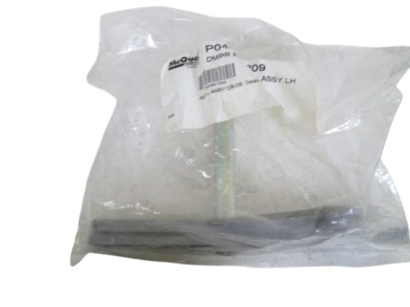 MCQUAY DMPR END PLUG ASSY P044961209 NSNP IN BAG