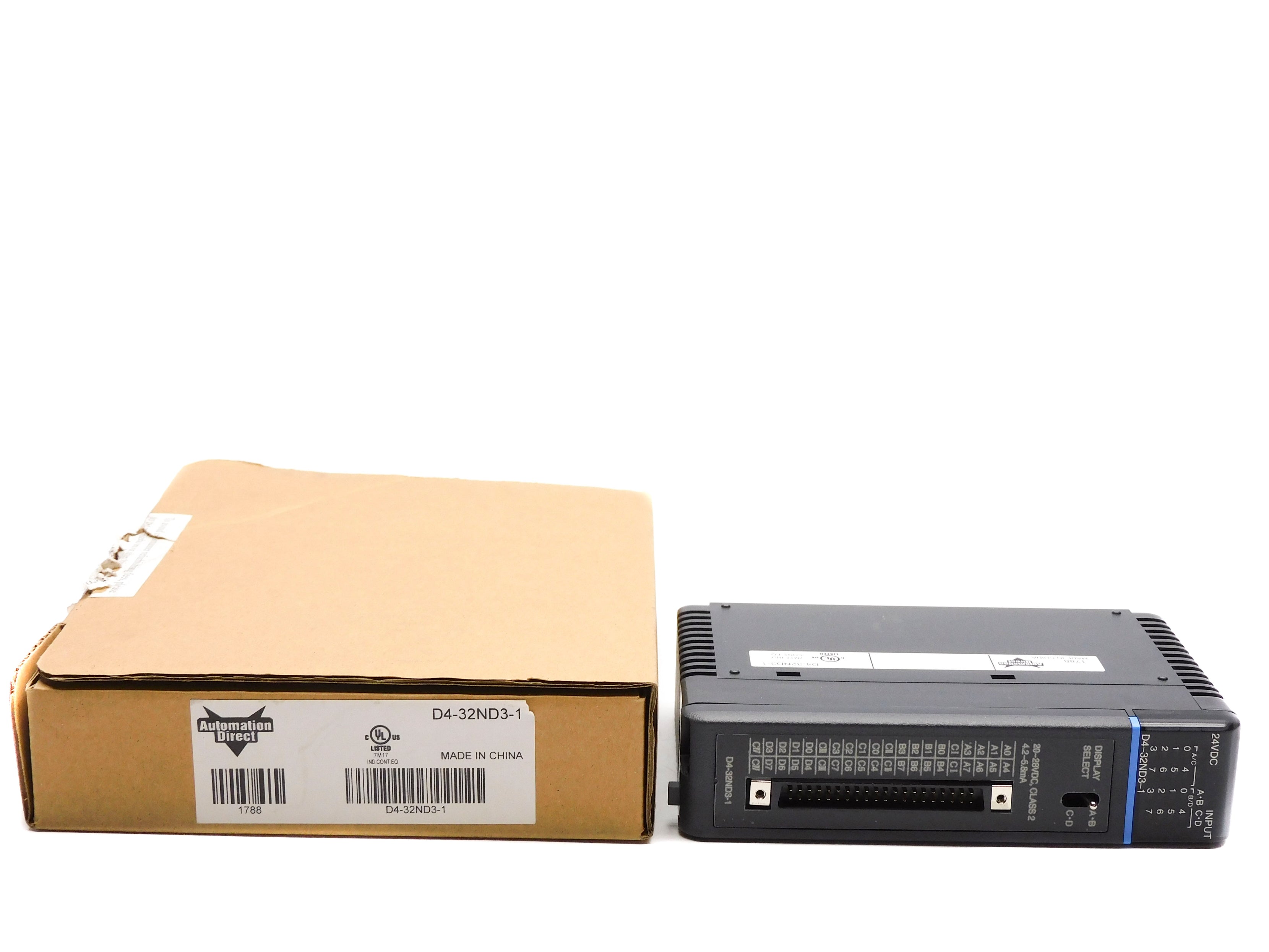 AUTOMATION DIRECT D4-32ND3-1 NSMP
