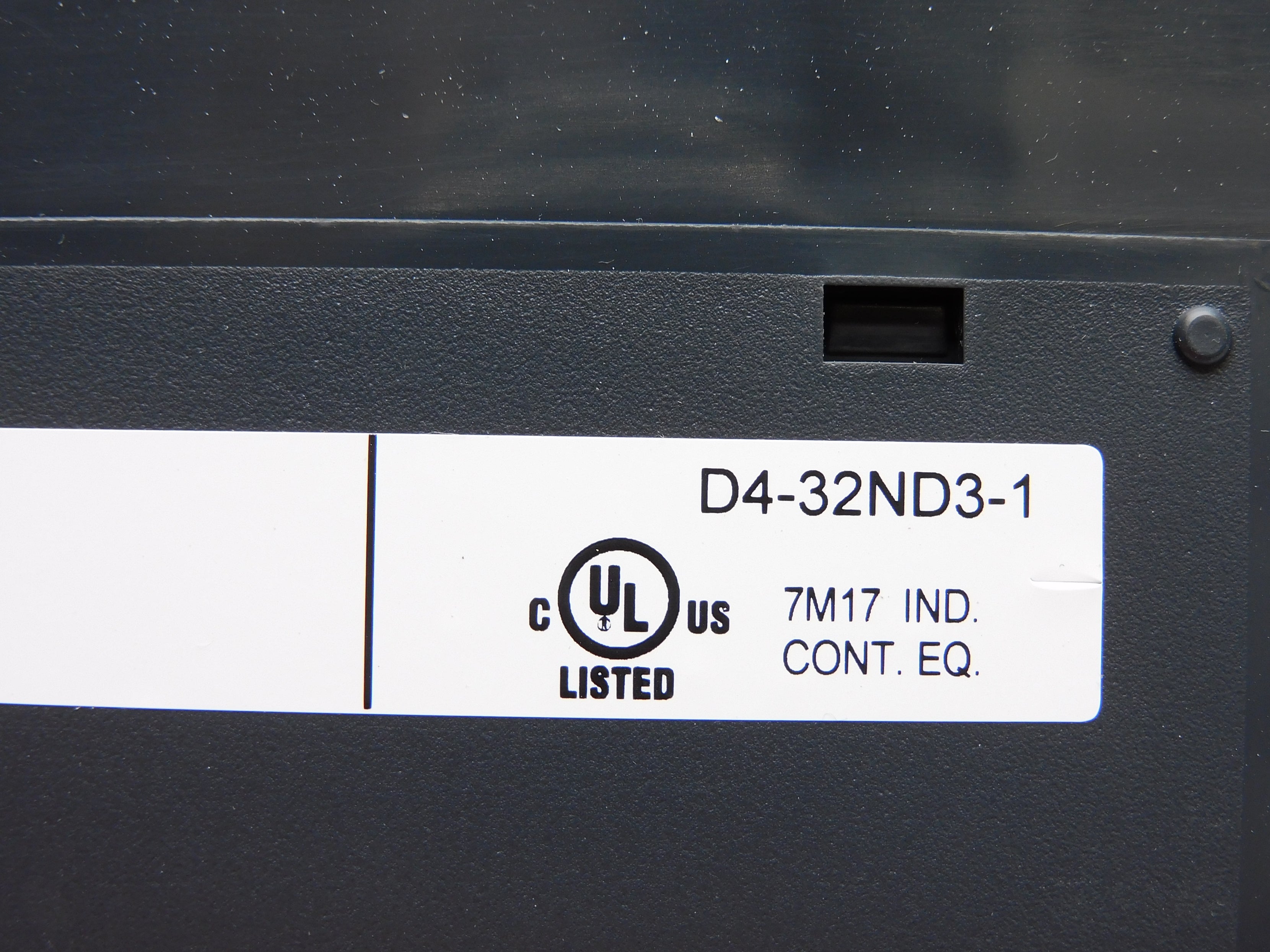 AUTOMATION DIRECT D4-32ND3-1 NSMP