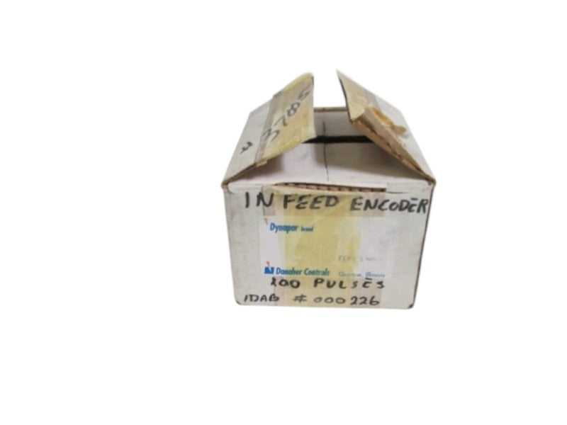 DYNAPAR ENCODER 5250100012164  NSMP