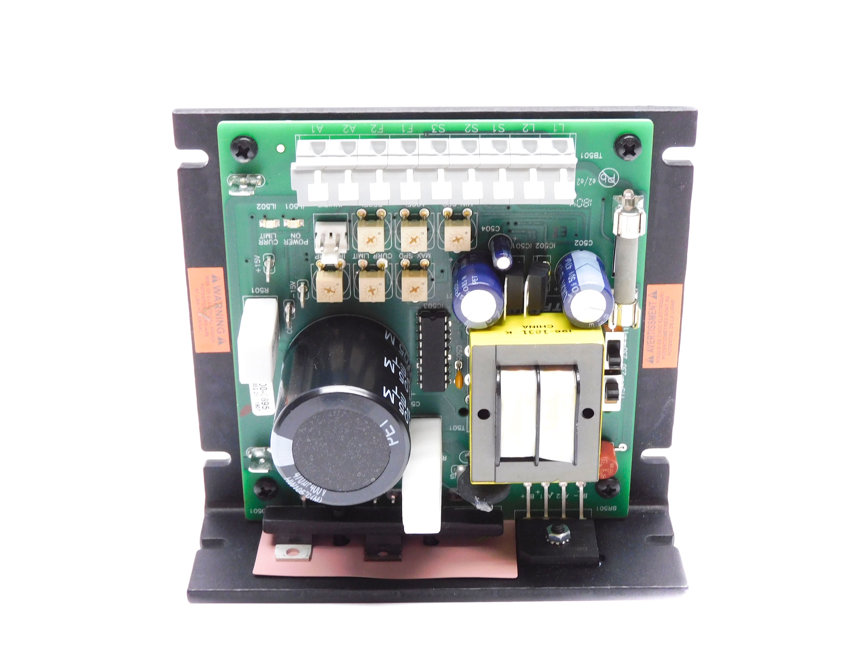 MINARIK DRIVES XL3025A 115/230V 1.5A NSMP