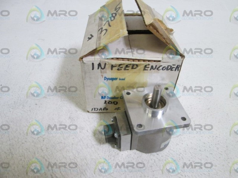 DYNAPAR ENCODER 5250100012164  NSMP