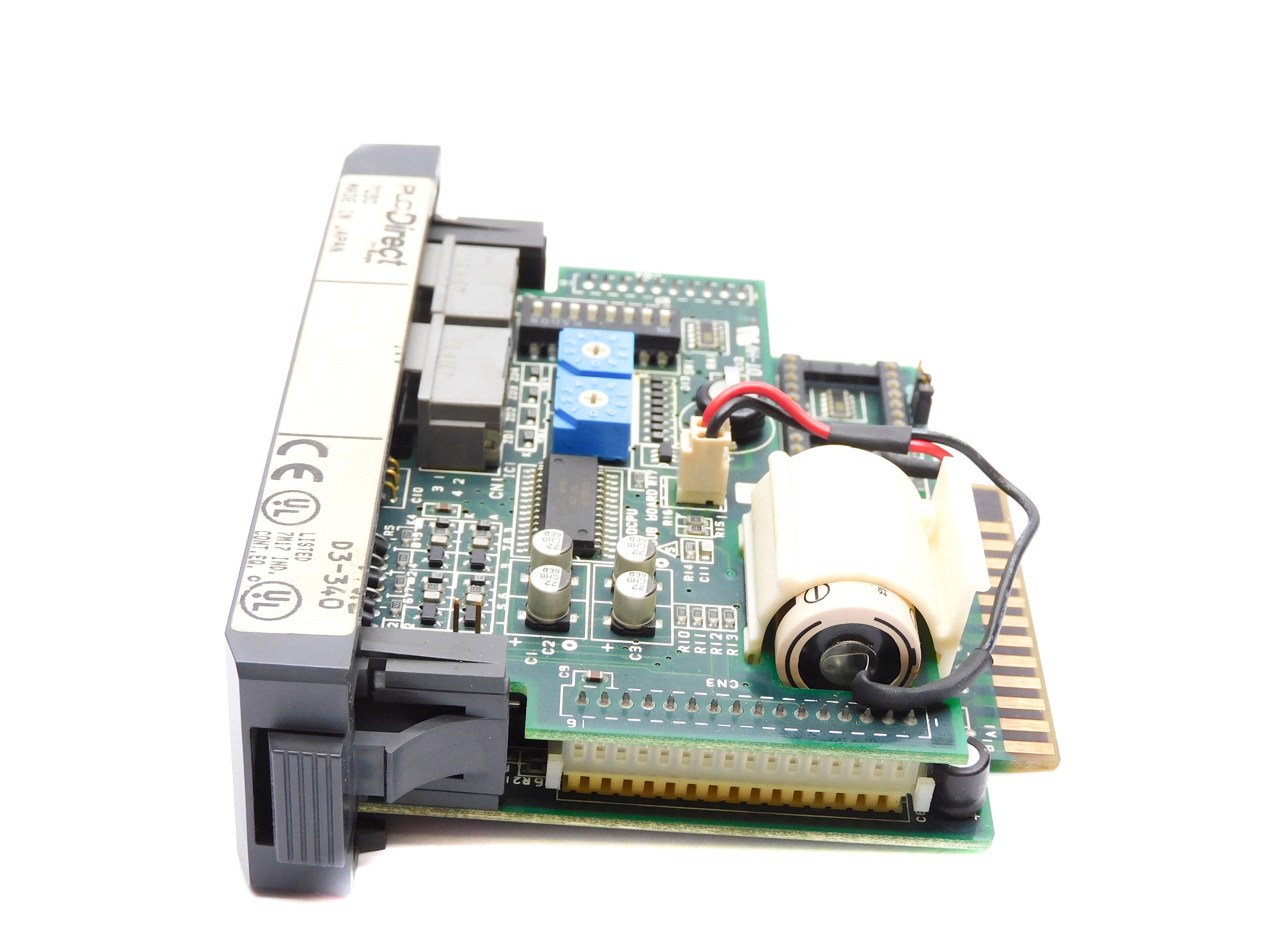 PLC DIRECT D3-340 UNMP