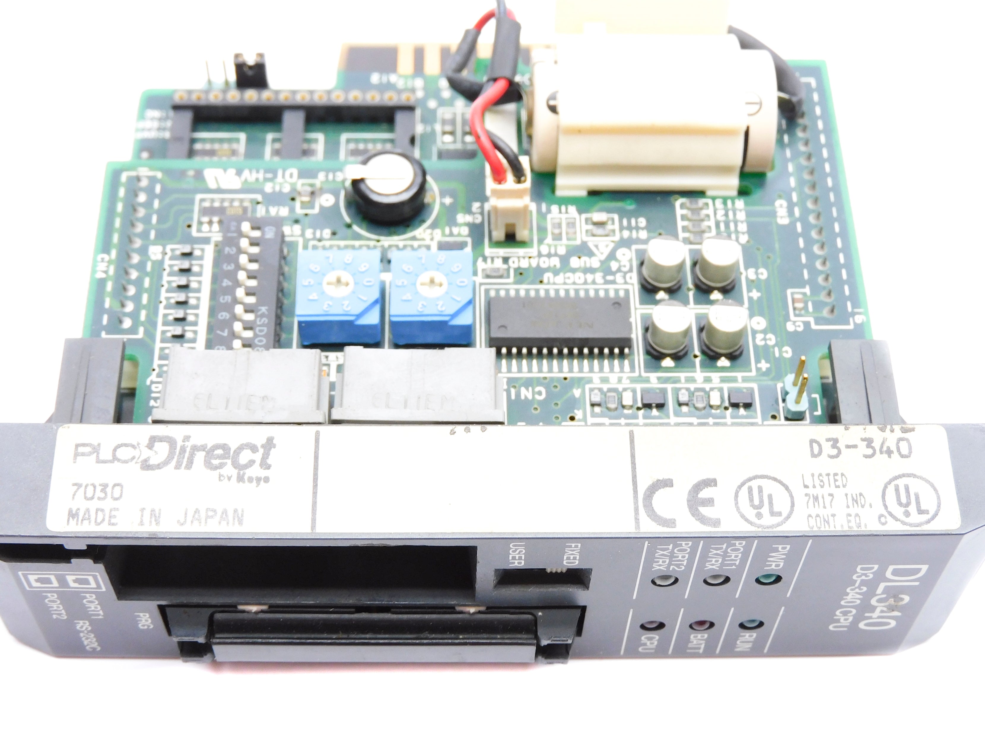 PLC DIRECT D3-340 UNMP