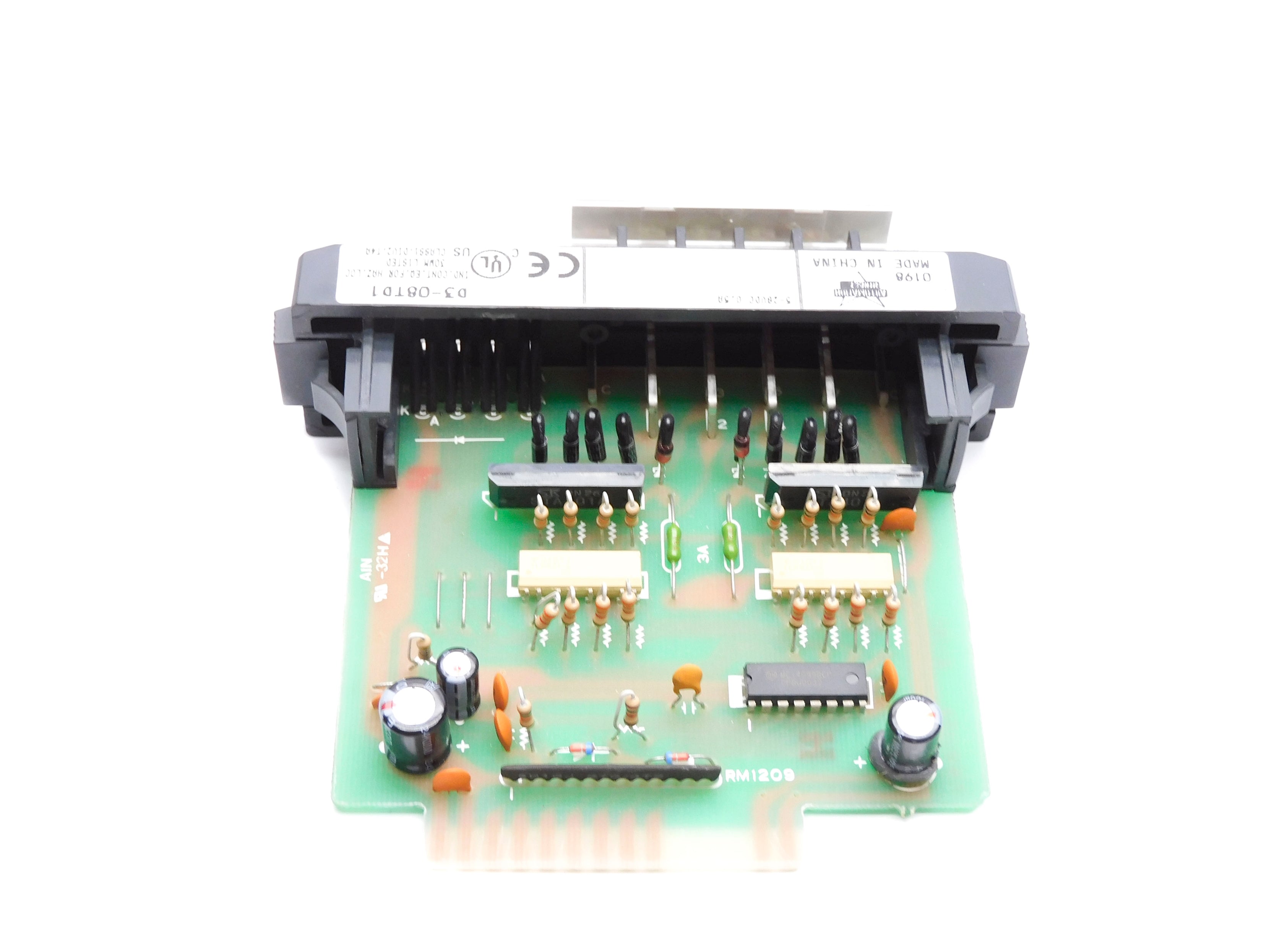 AUTOMATION DIRECT D3-08TD1 NSMP