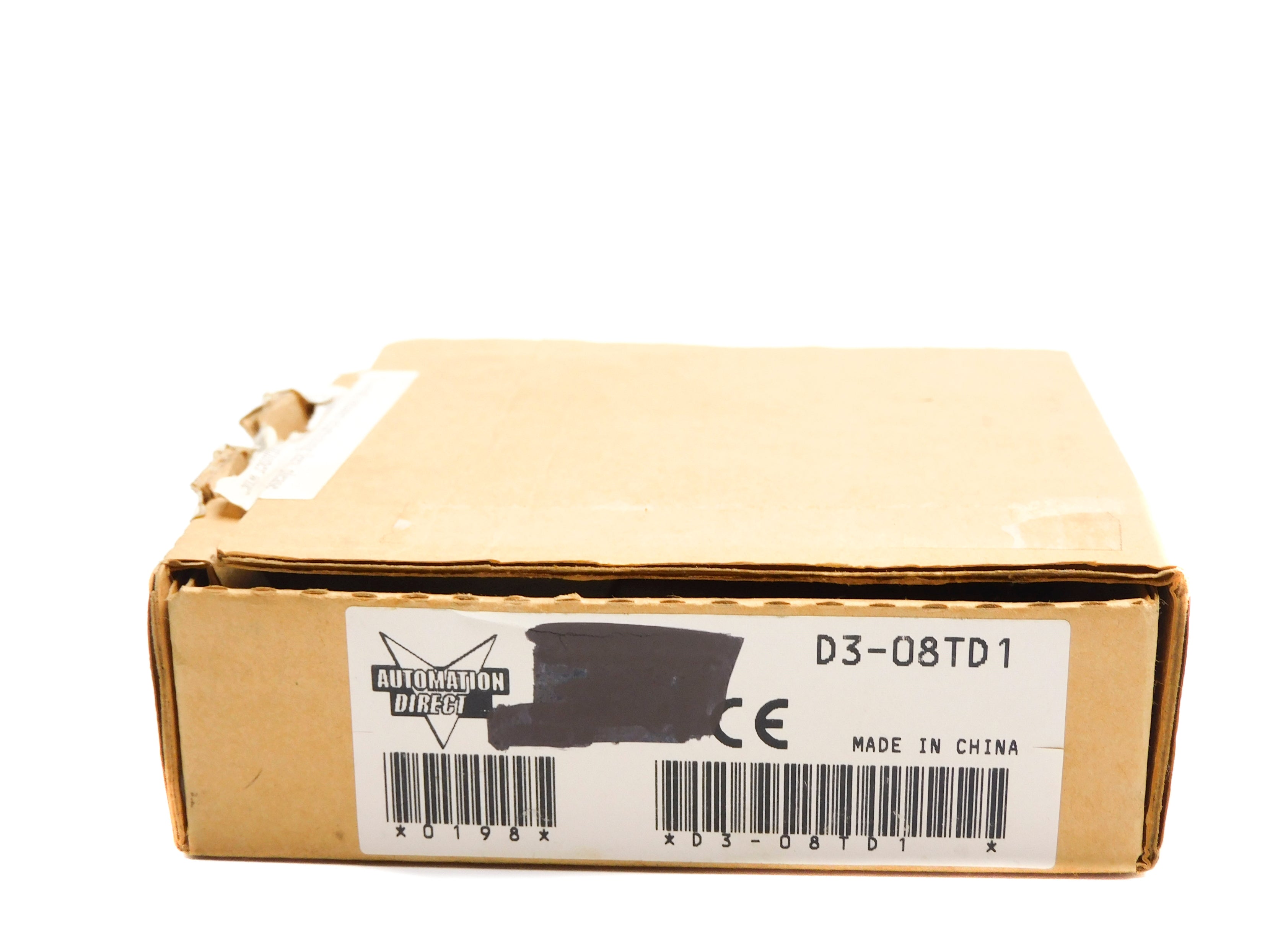 AUTOMATION DIRECT D3-08TD1 NSMP
