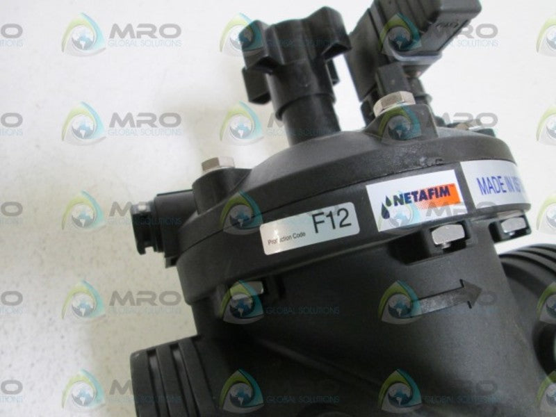 NETAFIM VALVE F12 NSNP