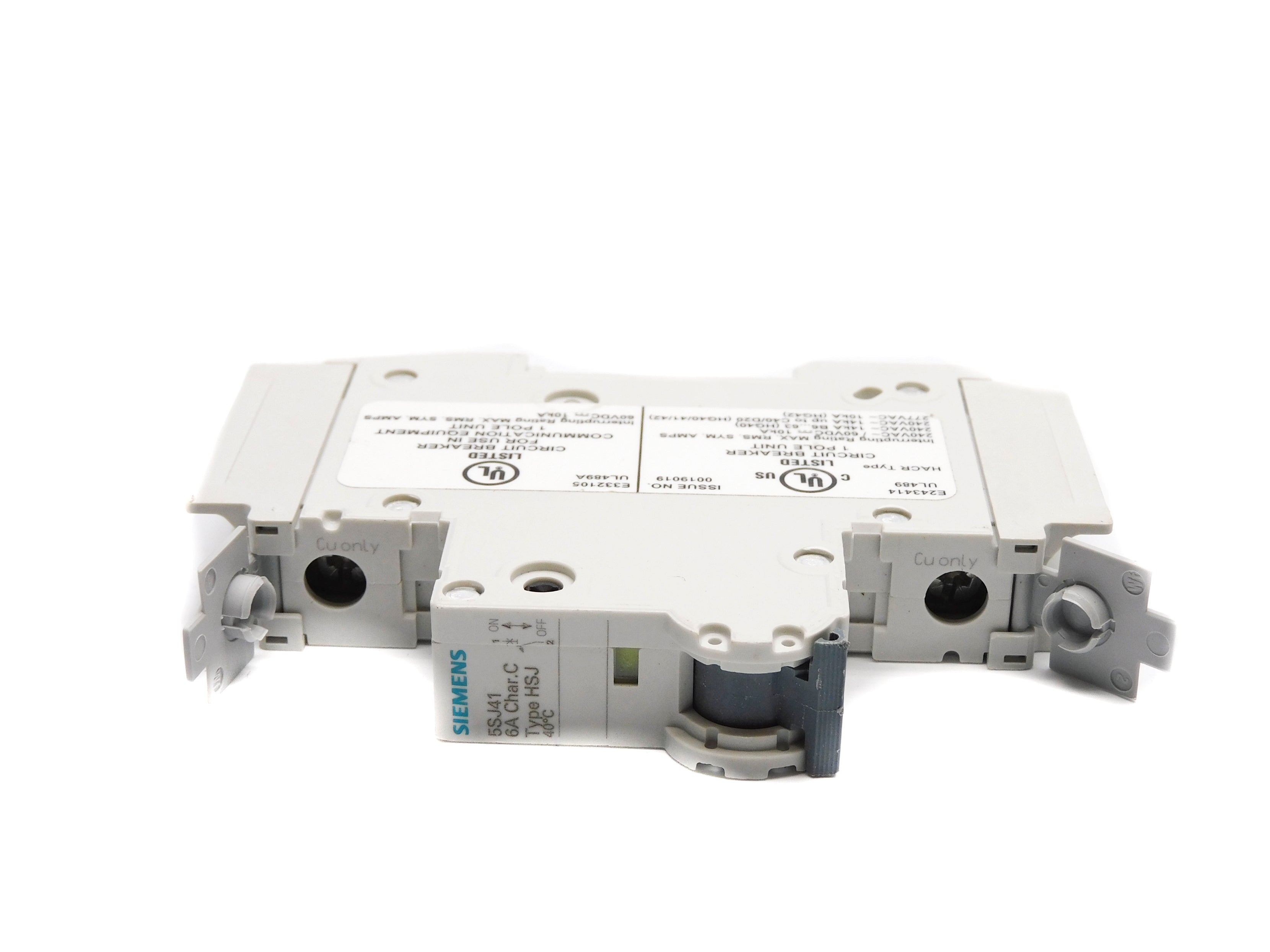 SIEMENS 5SJ4106-7HG41 6A 230V NSNP