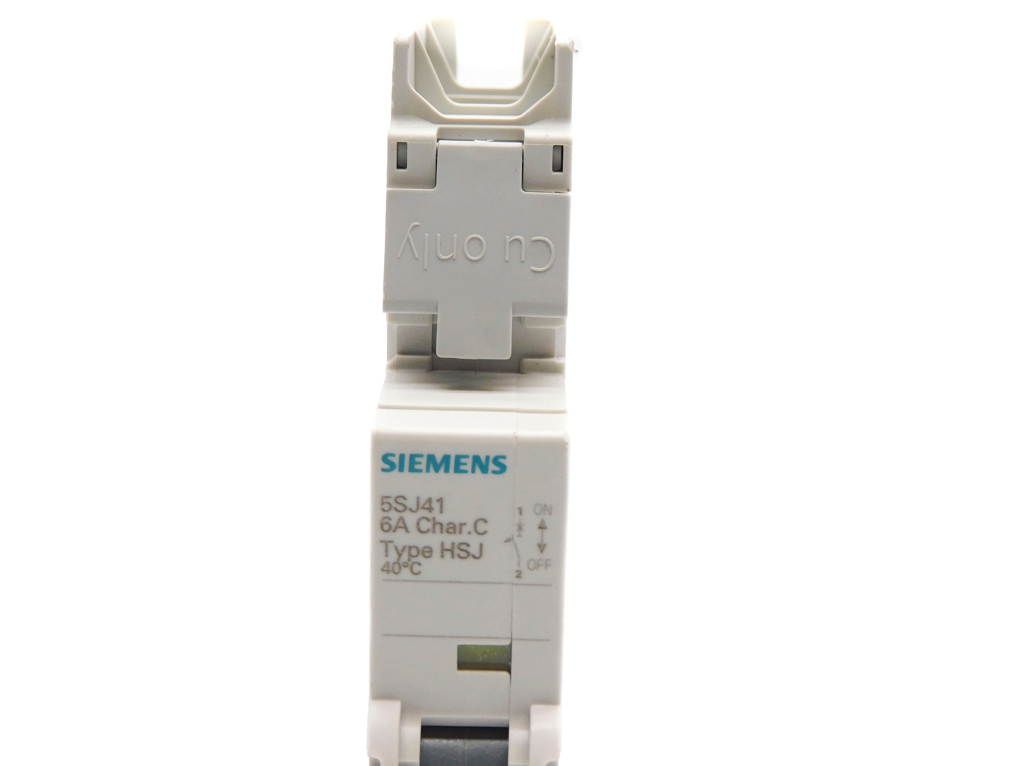 SIEMENS 5SJ4106-7HG41 6A 230V NSNP