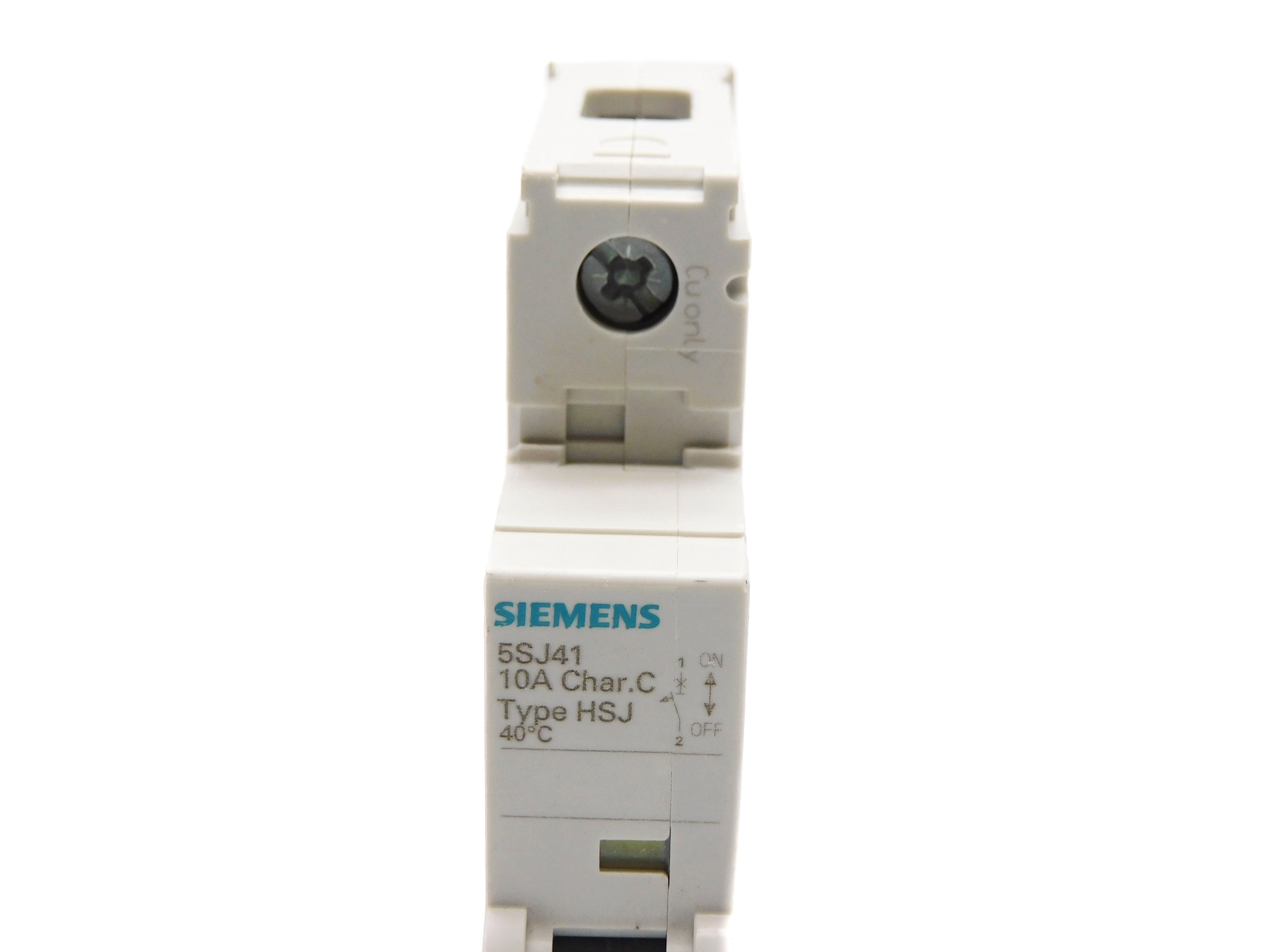 SIEMENS 5SJ4110-7HG40 230V 10A NSNP