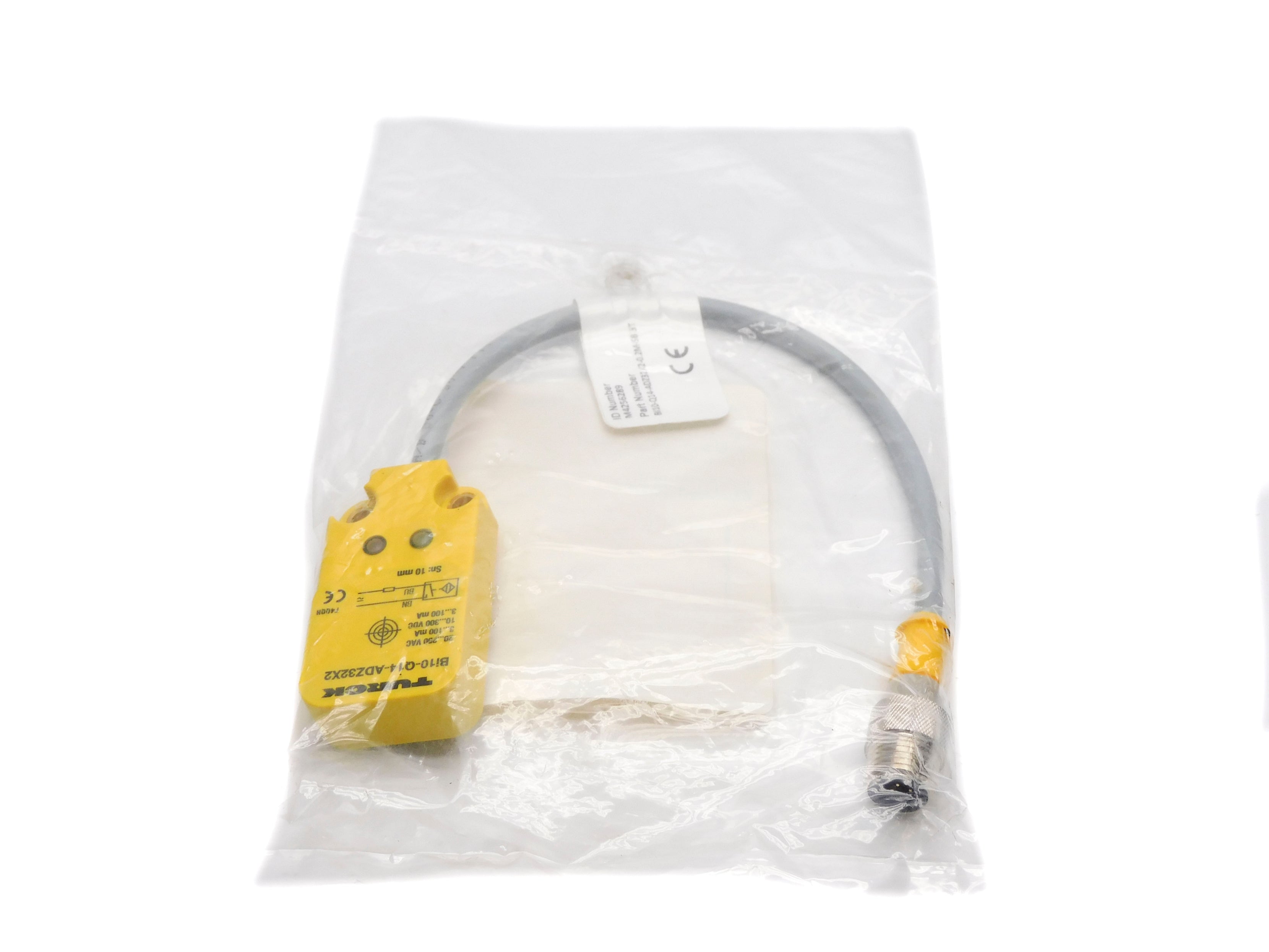 TURCK BI10-Q14-ADZ32X2-0.2M-SB3T NSMP