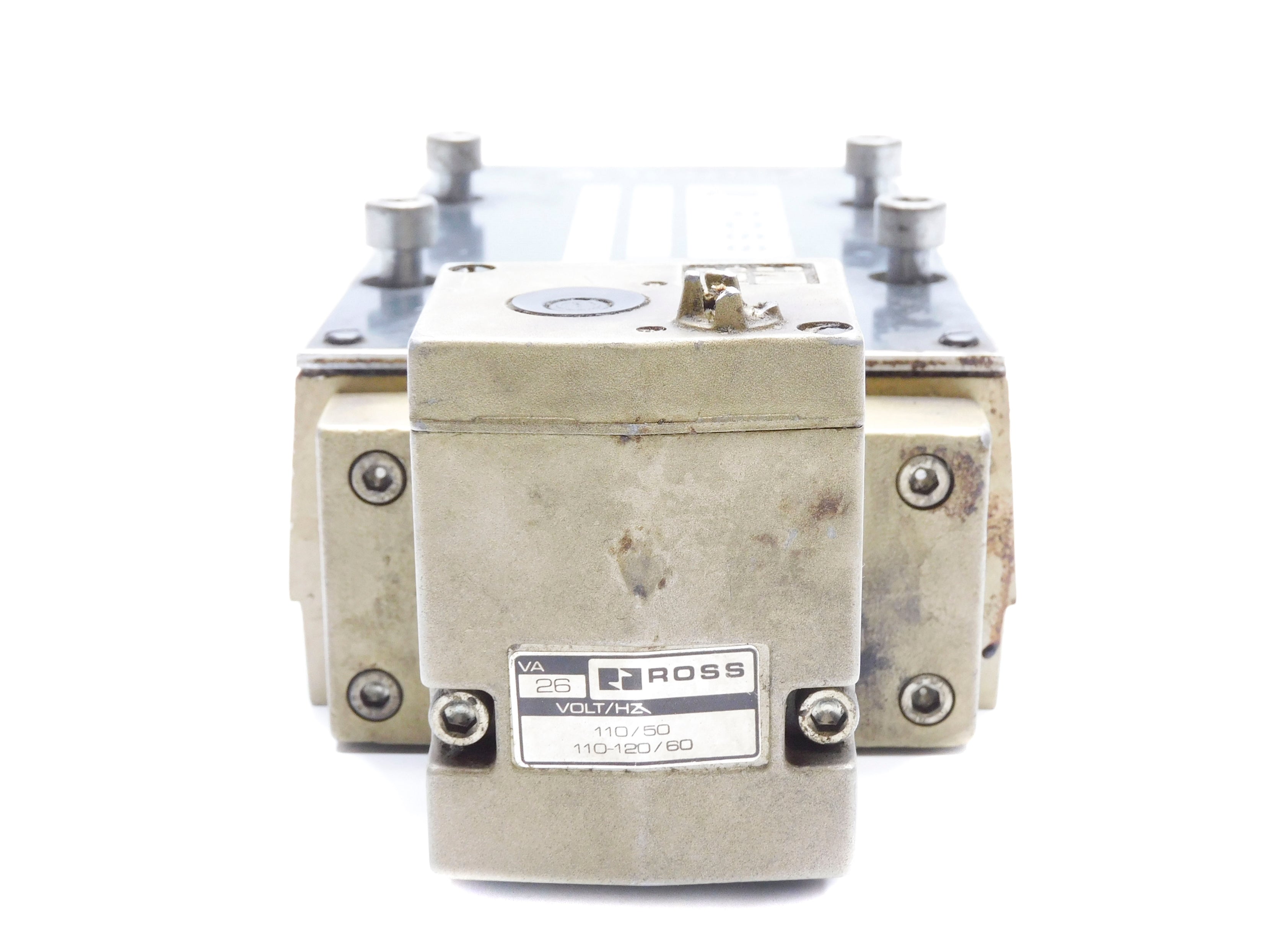 ROSS W7076A8902 110-120V UNMP