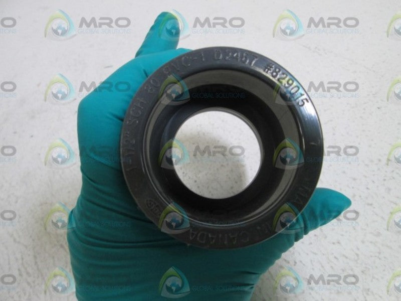 CHEMKOR COUPLING 1-1/2" #829015  NSNP