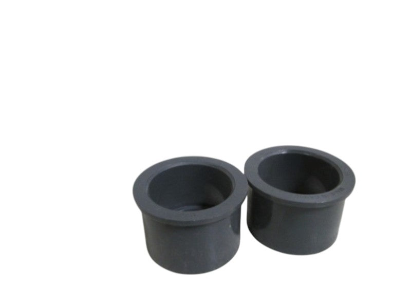 LOT OF 2 CHEMKOR BUSHING 2"X1-1/2" #837251 NSNP
