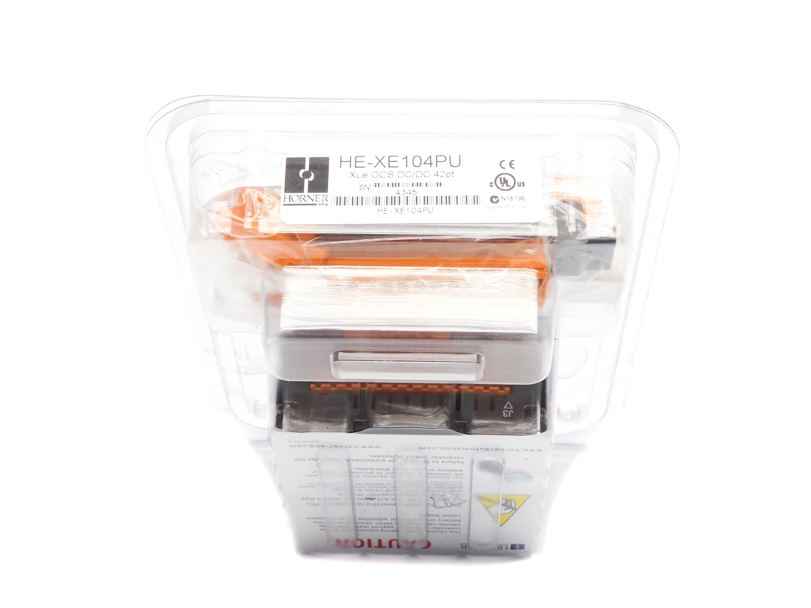 HORNER HE-XE104PU NSMP