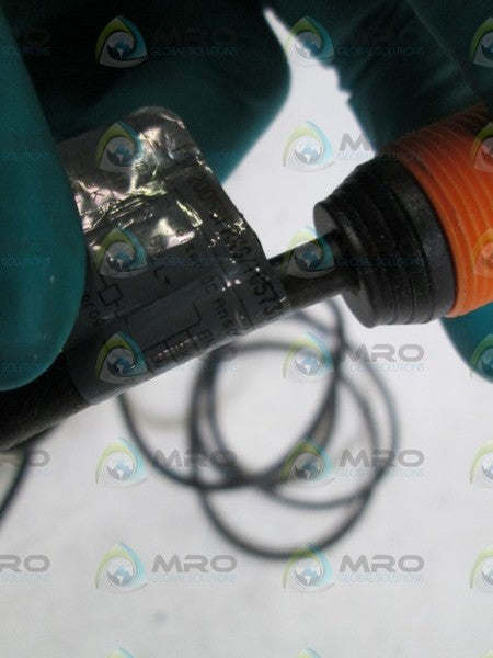 IFM EFECTOR IG5731 INDUCTIVE PROXIMITY SENSOR UNMP
