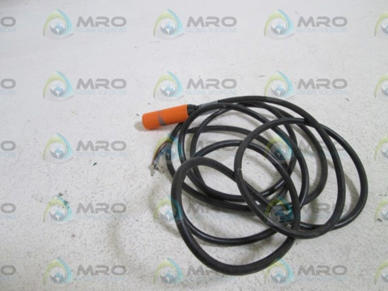 IFM EFECTOR IG5731 INDUCTIVE PROXIMITY SENSOR UNMP