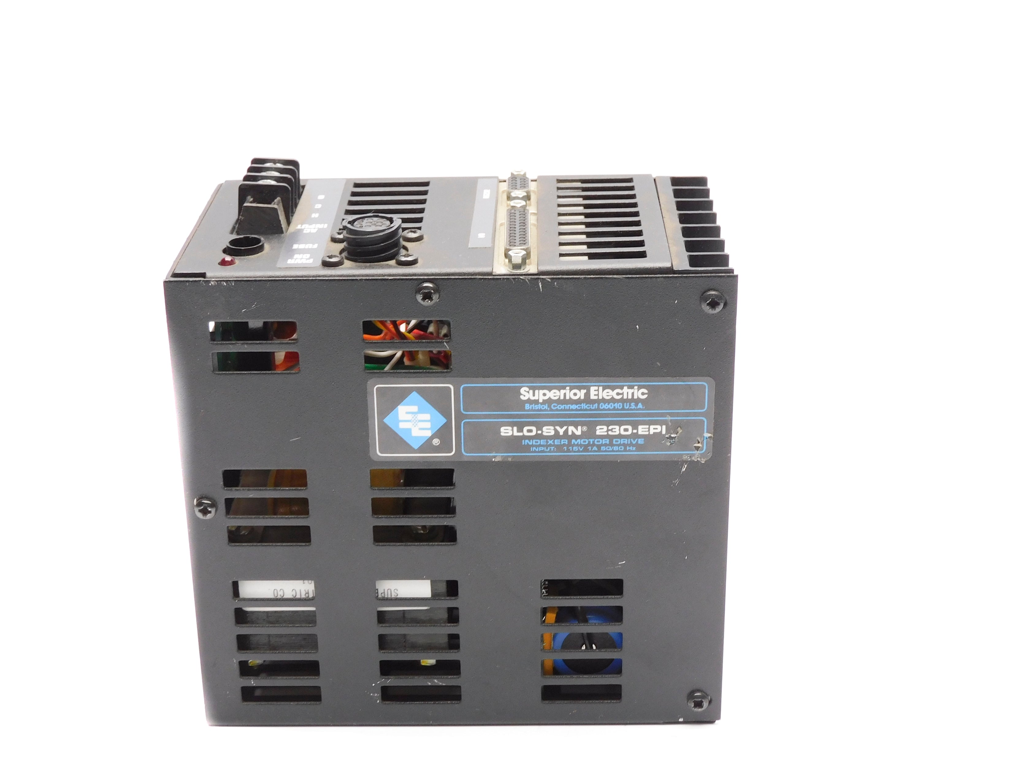 SUPERIOR ELECTRIC 230-EPI 115V 1A NSNP