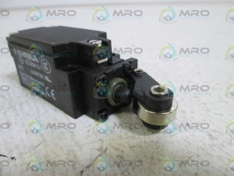 SCHMERSAL LIMIT SWITCH SEK R11.110/M20X1,5 NSNP