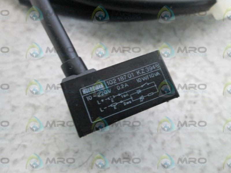 HOERBIGER SWITCH 10218701KZ3948  NSNP