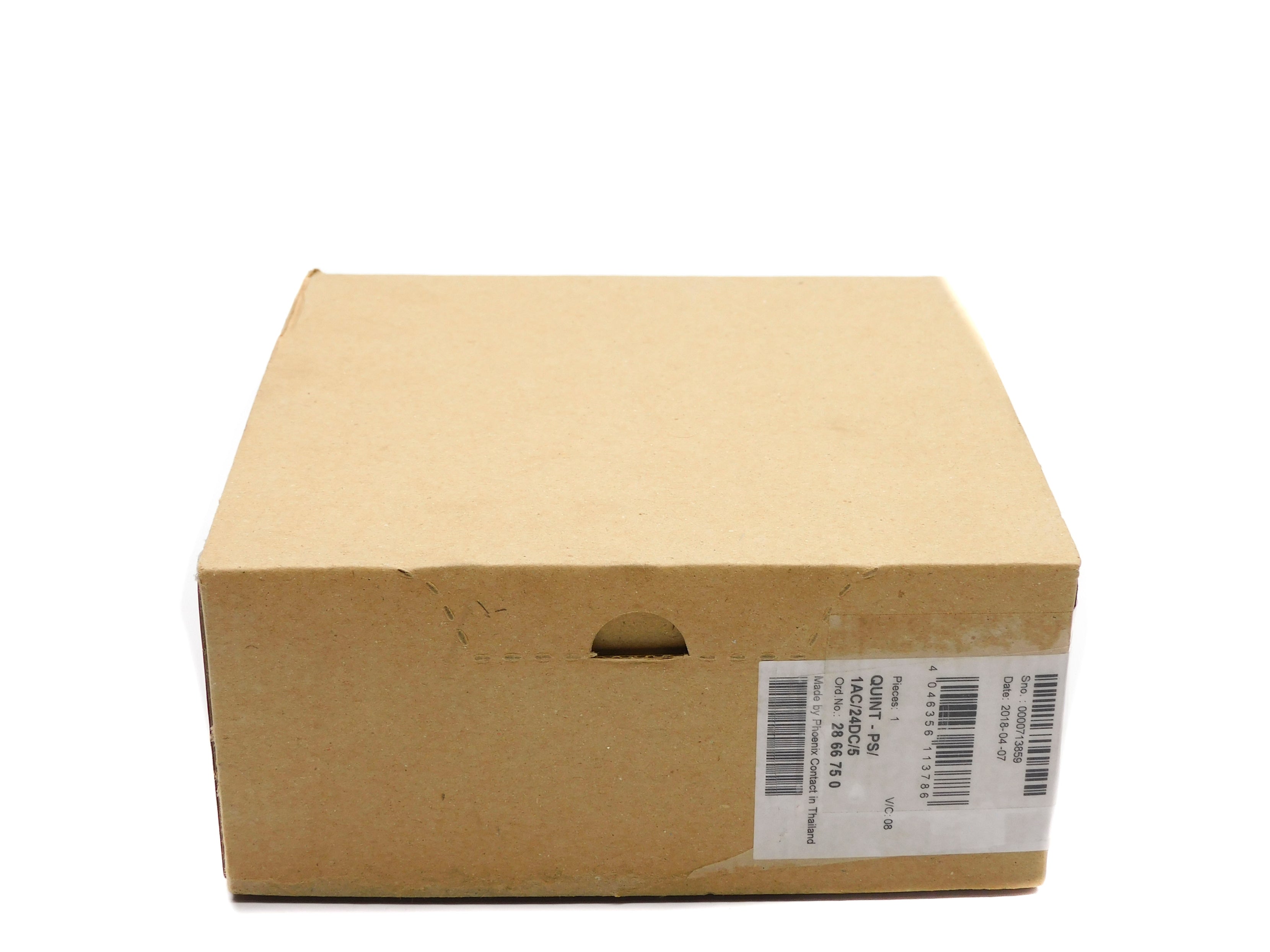 PHOENIX CONTACT QUINT-PS/1AC/24DC/5 2866750 NSFS