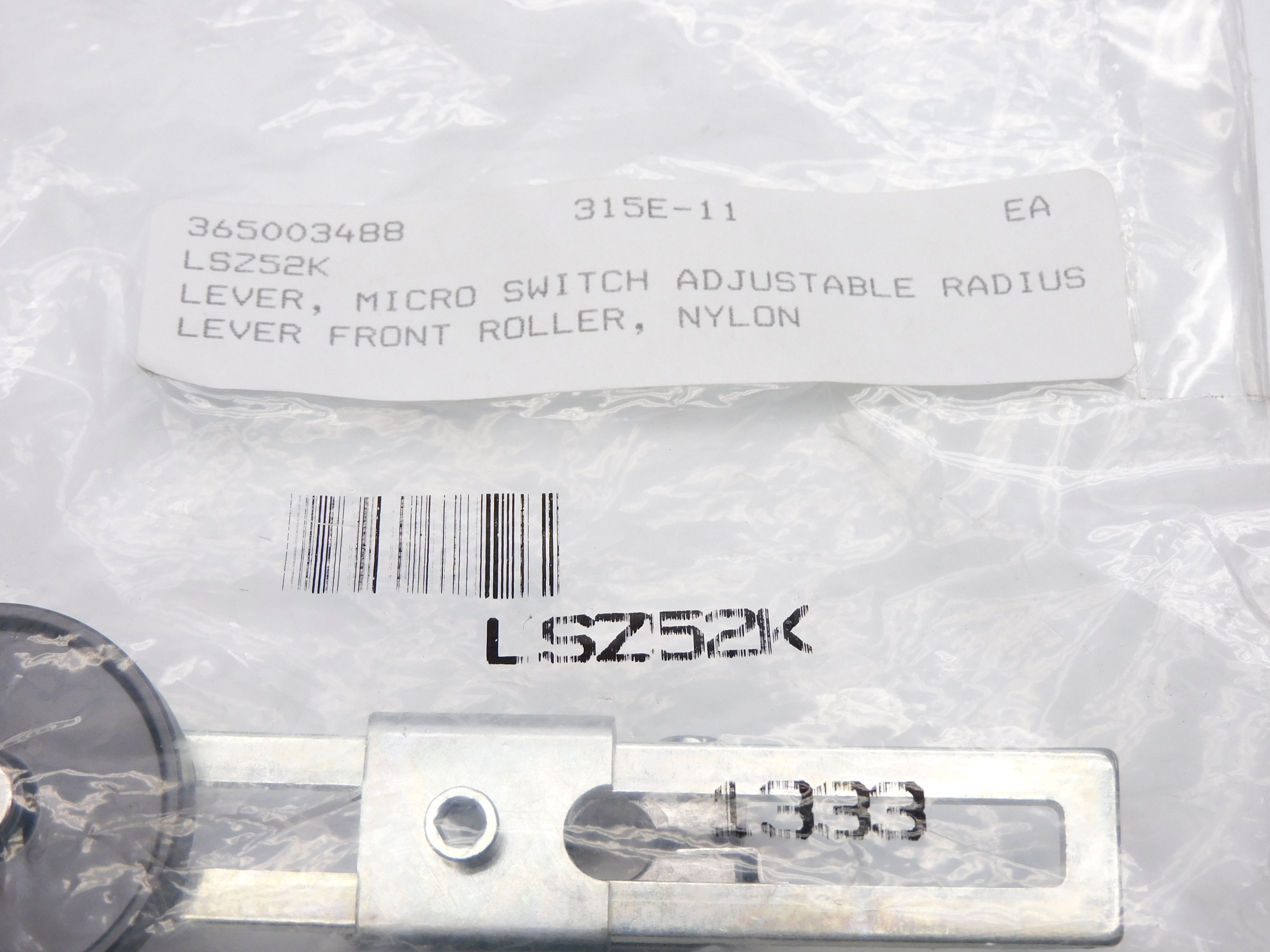 SPARE PART LSZ52K NSMP