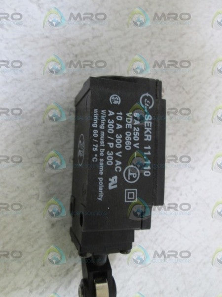 ELAN LIMIT SWITCH SEKR 11.110  NSNP
